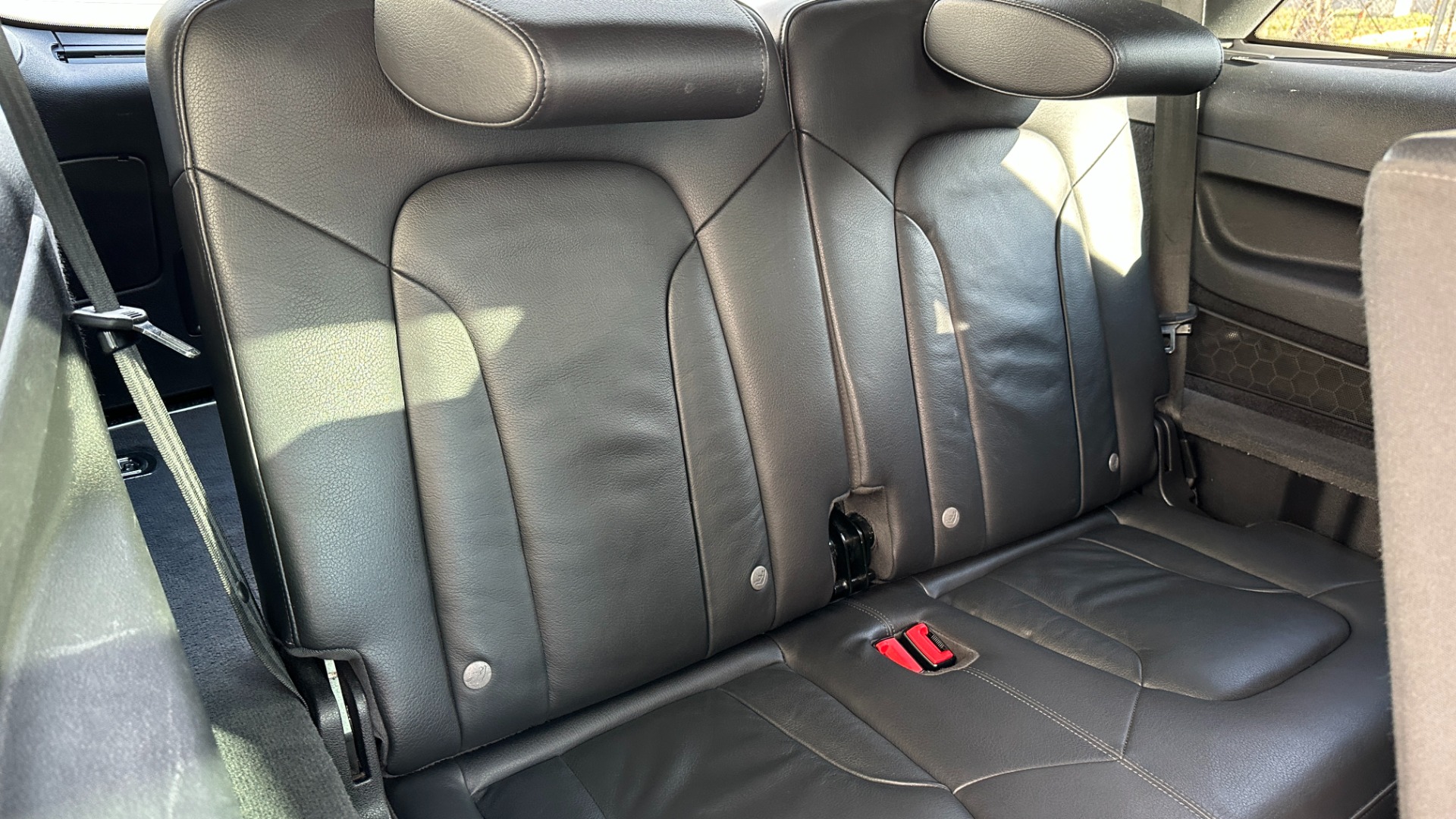Used 2013 Audi Q7 3.0T S-LINE PRESTIGE / PLUS PACKAGE / TECHNOLOGY PACKAGE / LEATHER / QUATTR for sale Sold at Formula Imports in Charlotte NC 28227 32