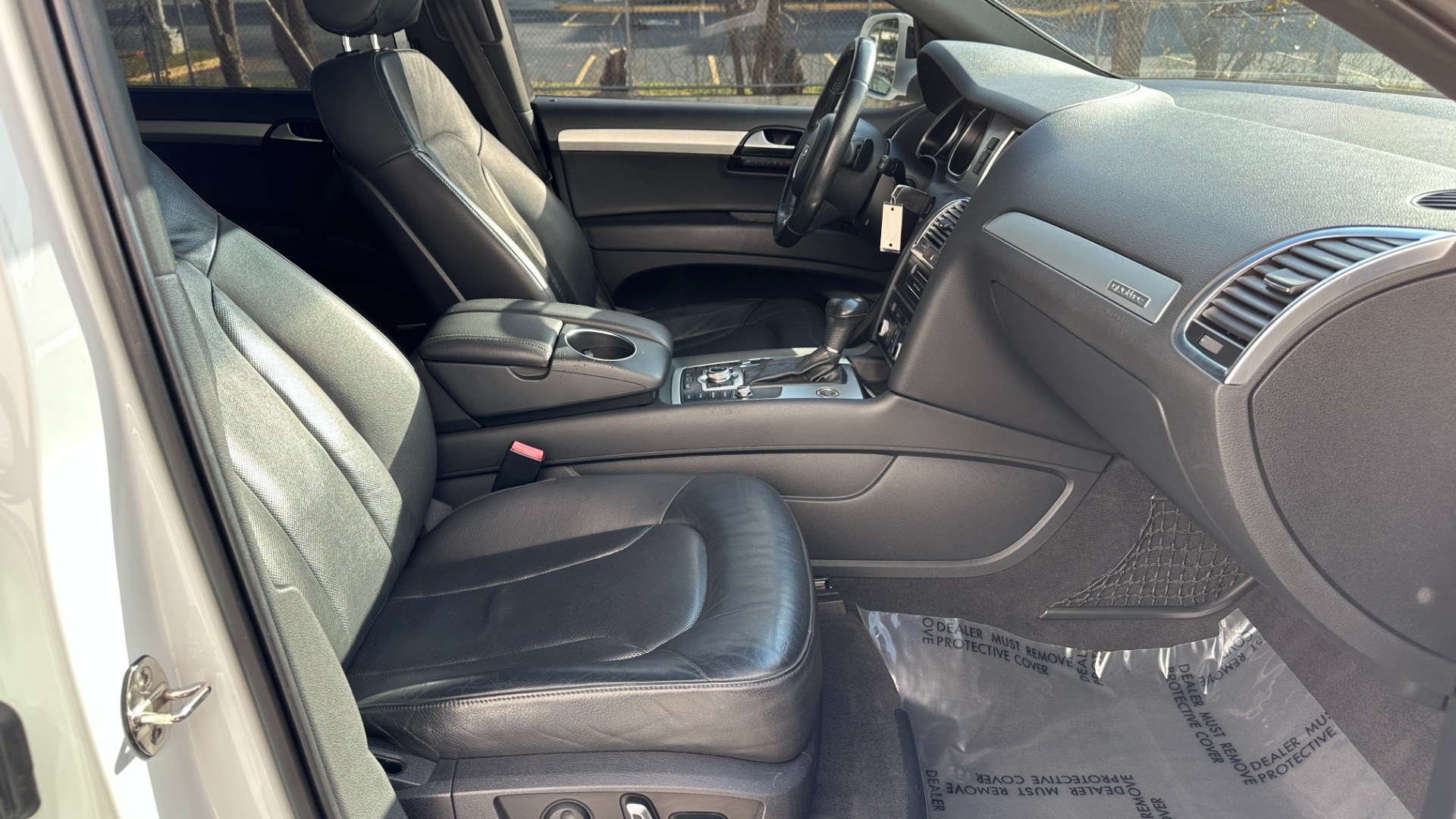 Used 2013 Audi Q7 3.0T S-LINE PRESTIGE / PLUS PACKAGE / TECHNOLOGY PACKAGE / LEATHER / QUATTR for sale Sold at Formula Imports in Charlotte NC 28227 35