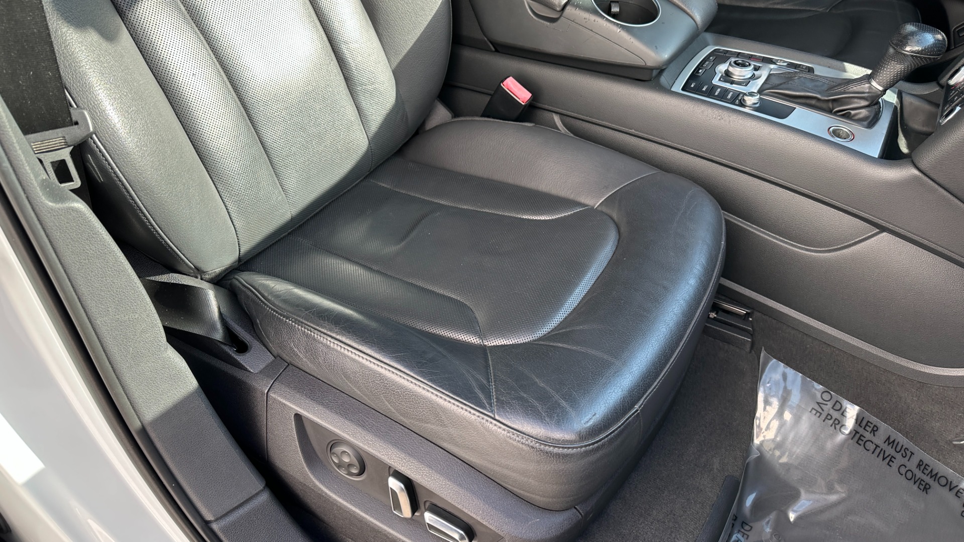 Used 2013 Audi Q7 3.0T S-LINE PRESTIGE / PLUS PACKAGE / TECHNOLOGY PACKAGE / LEATHER / QUATTR for sale Sold at Formula Imports in Charlotte NC 28227 37