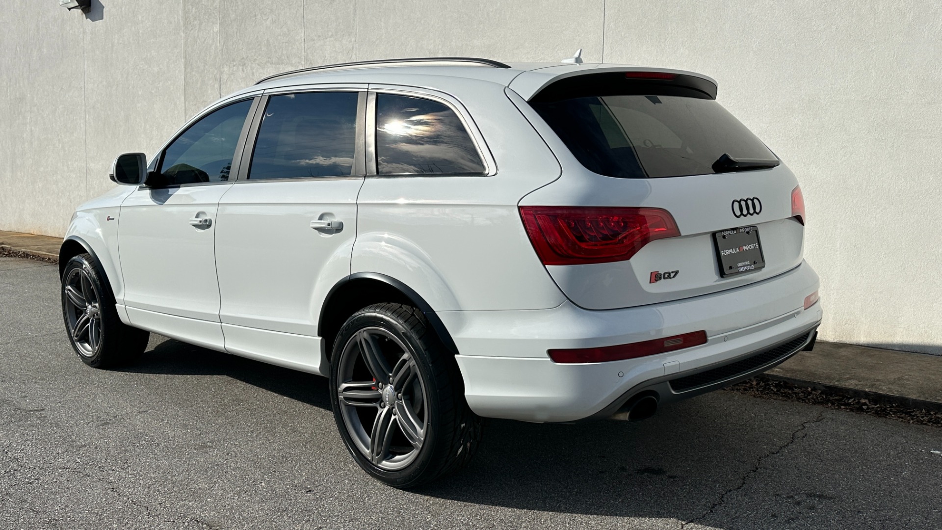 Used 2013 Audi Q7 3.0T S-LINE PRESTIGE / PLUS PACKAGE / TECHNOLOGY PACKAGE / LEATHER / QUATTR for sale Sold at Formula Imports in Charlotte NC 28227 4