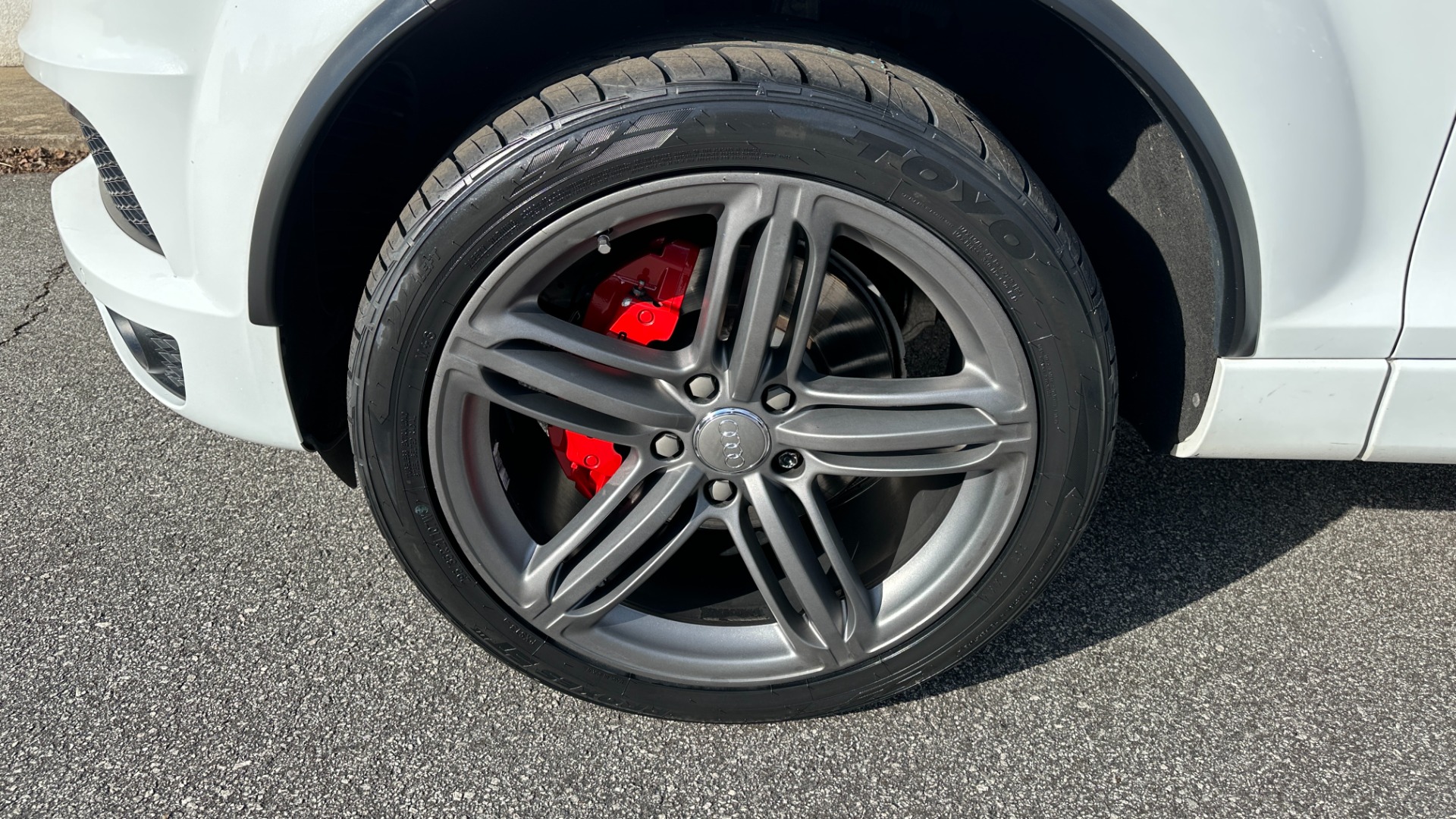 Used 2013 Audi Q7 3.0T S-LINE PRESTIGE / PLUS PACKAGE / TECHNOLOGY PACKAGE / LEATHER / QUATTR for sale Sold at Formula Imports in Charlotte NC 28227 44