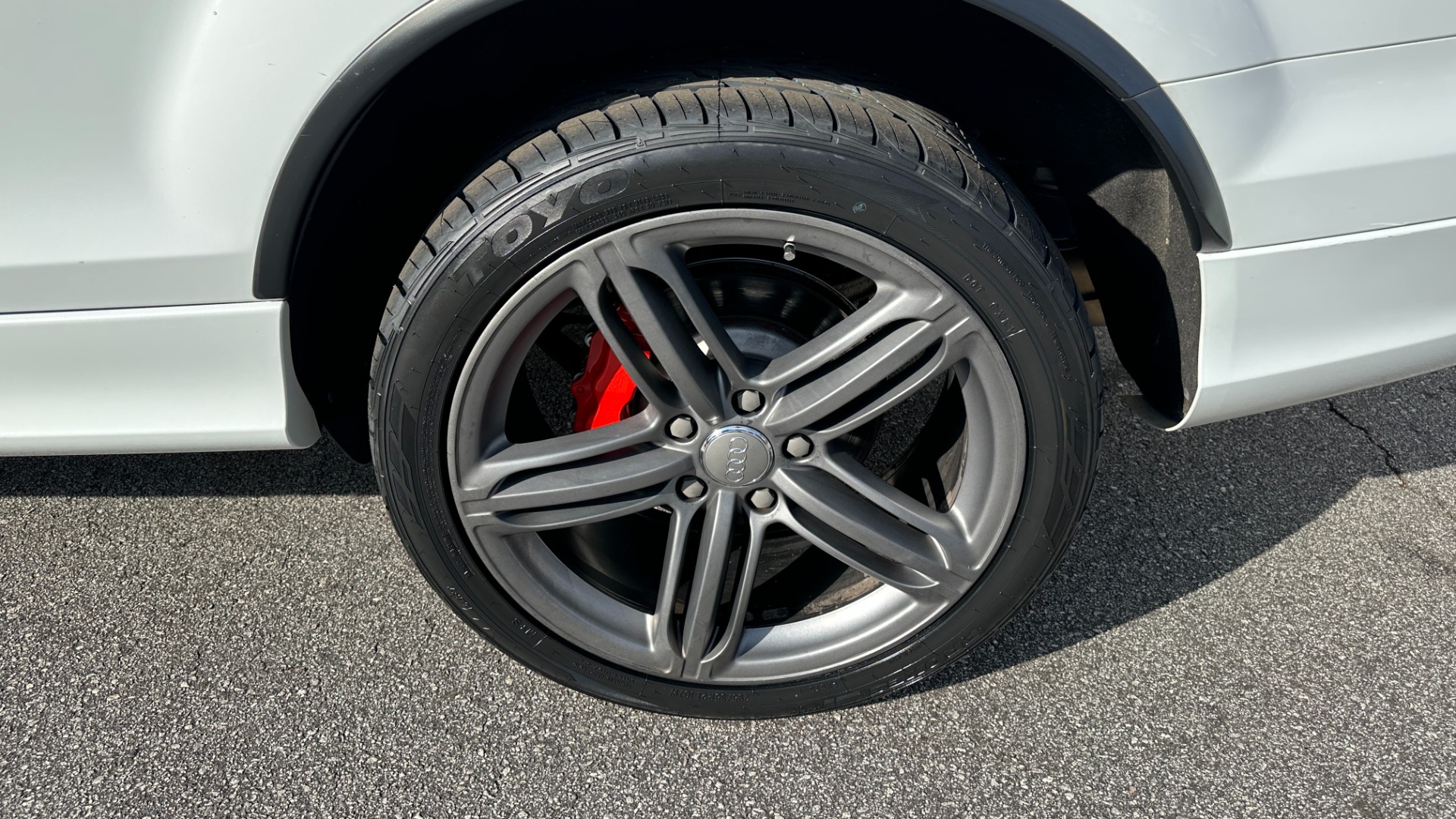 Used 2013 Audi Q7 3.0T S-LINE PRESTIGE / PLUS PACKAGE / TECHNOLOGY PACKAGE / LEATHER / QUATTR for sale Sold at Formula Imports in Charlotte NC 28227 45