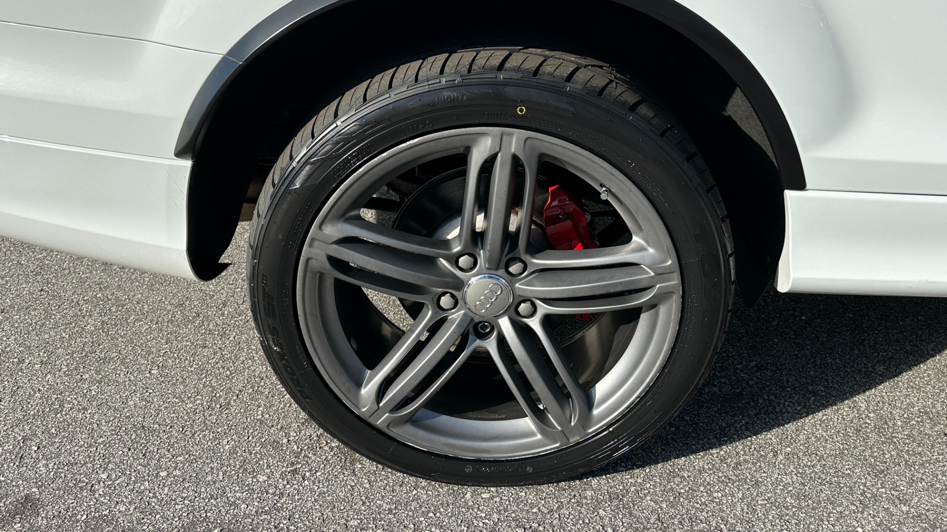 Used 2013 Audi Q7 3.0T S-LINE PRESTIGE / PLUS PACKAGE / TECHNOLOGY PACKAGE / LEATHER / QUATTR for sale Sold at Formula Imports in Charlotte NC 28227 46