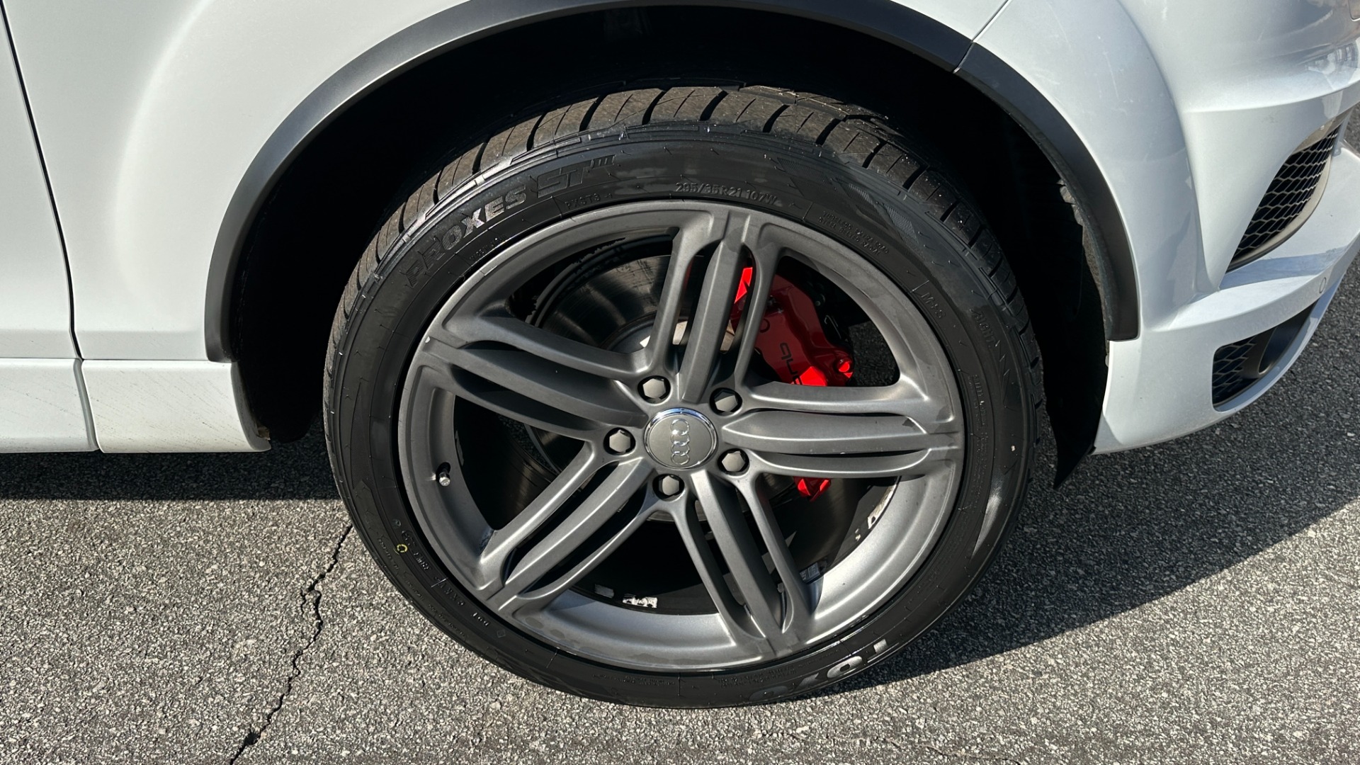 Used 2013 Audi Q7 3.0T S-LINE PRESTIGE / PLUS PACKAGE / TECHNOLOGY PACKAGE / LEATHER / QUATTR for sale Sold at Formula Imports in Charlotte NC 28227 47