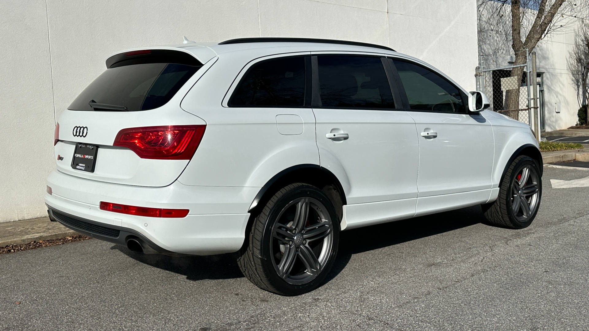 Used 2013 Audi Q7 3.0T S-LINE PRESTIGE / PLUS PACKAGE / TECHNOLOGY PACKAGE / LEATHER / QUATTR for sale Sold at Formula Imports in Charlotte NC 28227 5