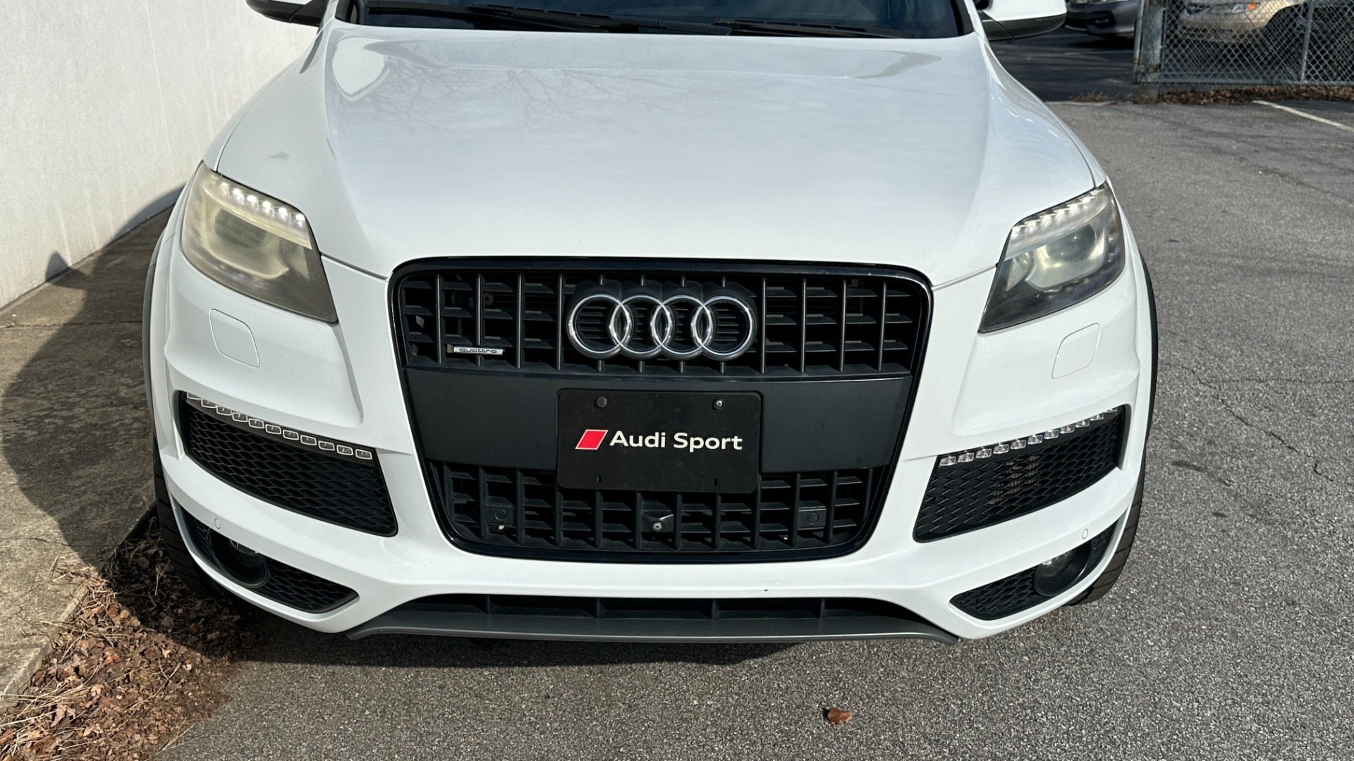 Used 2013 Audi Q7 3.0T S-LINE PRESTIGE / PLUS PACKAGE / TECHNOLOGY PACKAGE / LEATHER / QUATTR for sale Sold at Formula Imports in Charlotte NC 28227 7