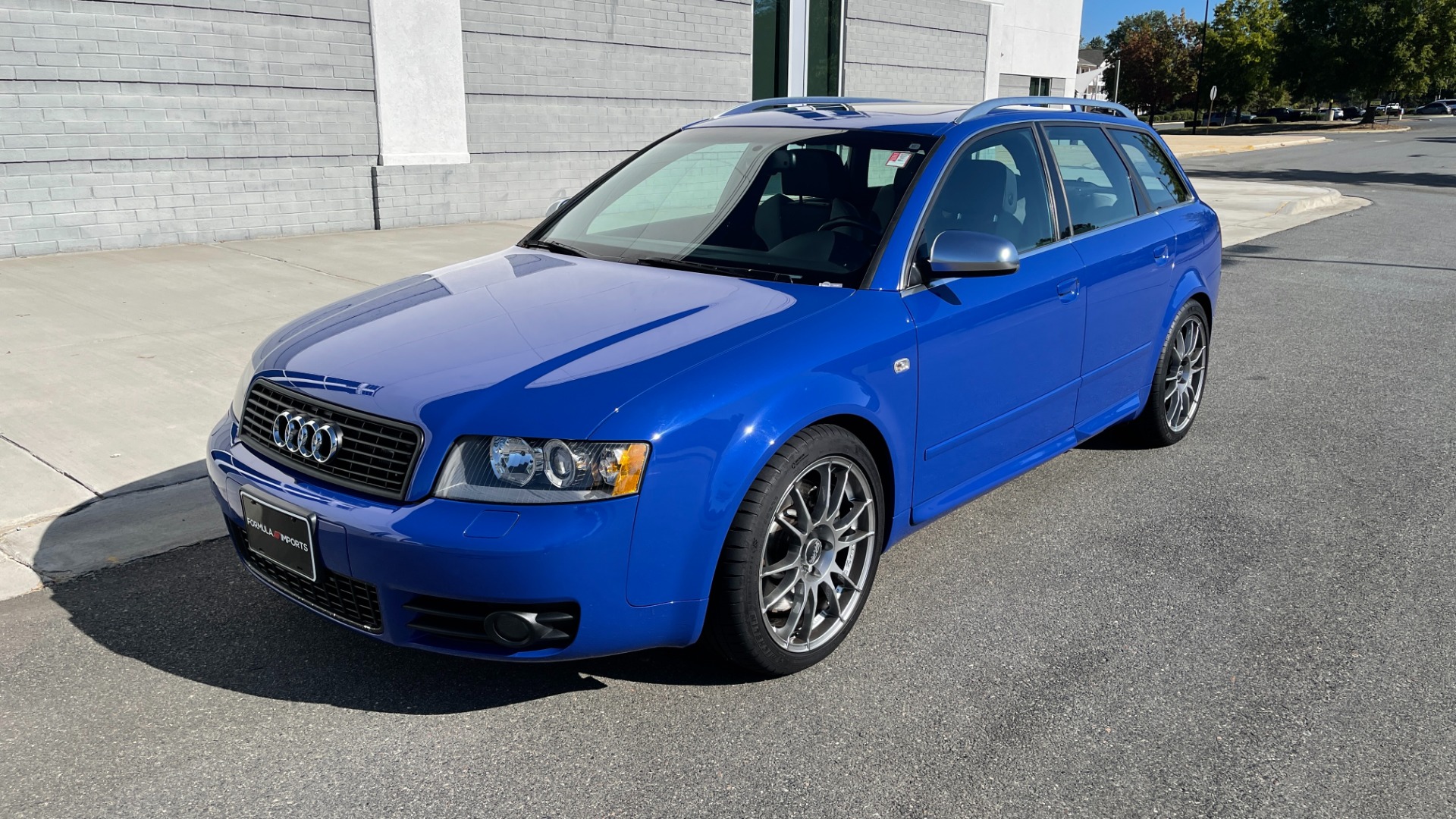 Audi S4 2004 Avantnull