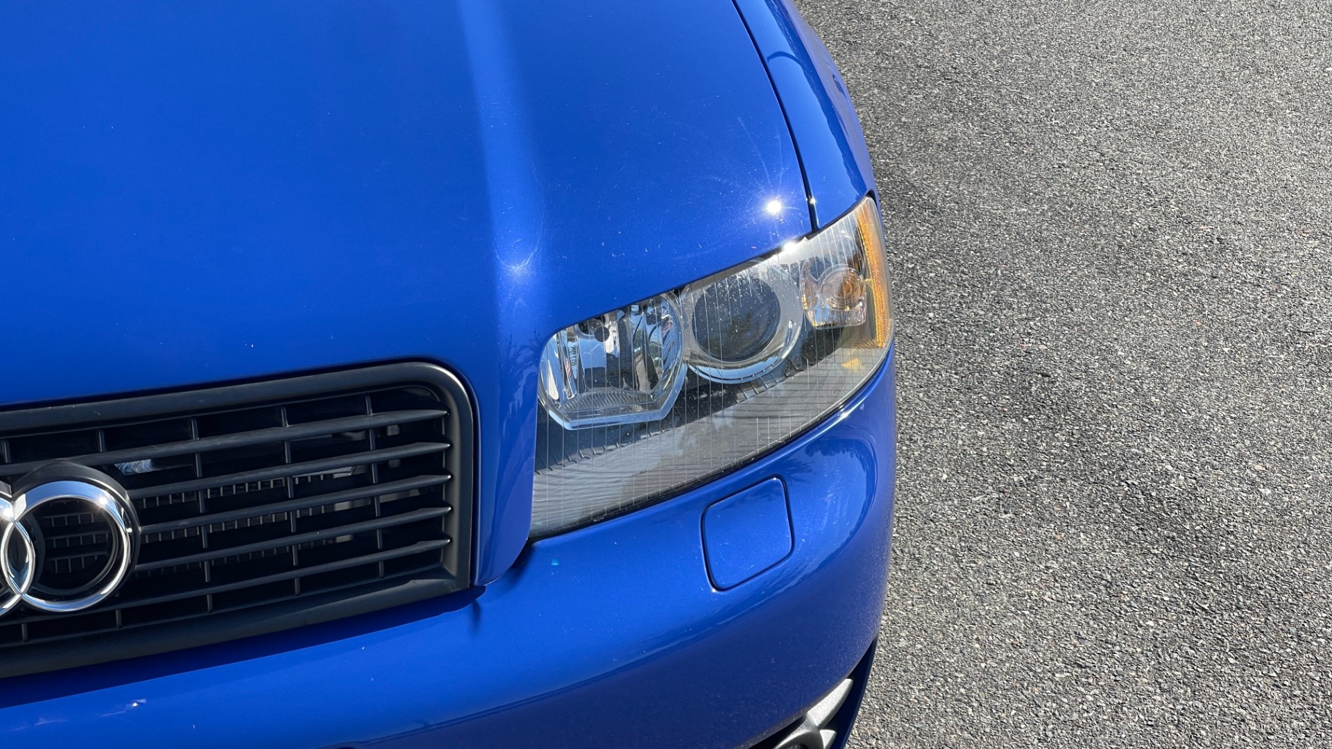 Used 2004 Audi S4 AVANT QUATTRO / VF500 SUPERCHARGED / 4.2L V8 / NOGARO BLUE PEARL for sale $32,995 at Formula Imports in Charlotte NC 28227 40
