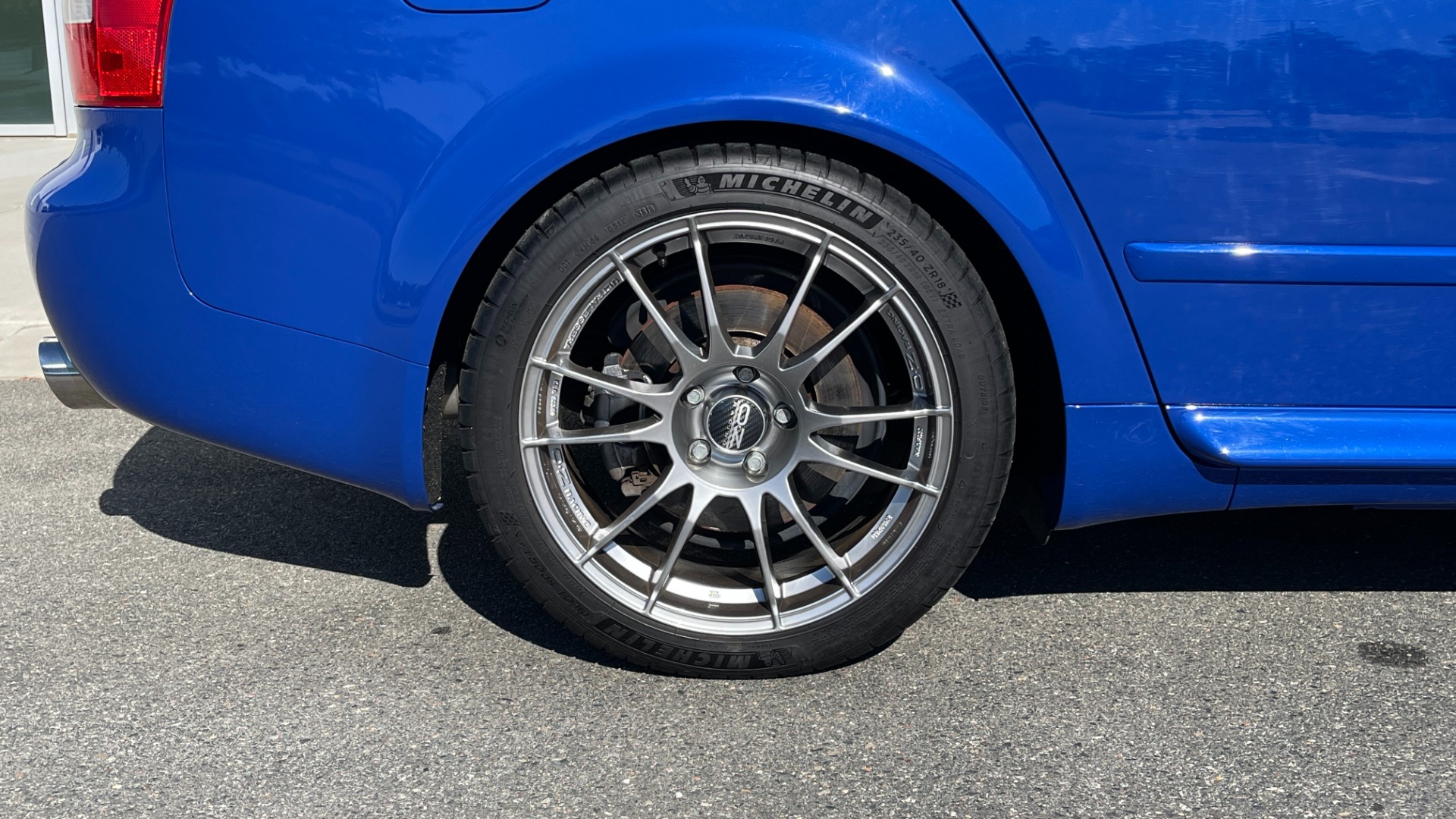Used 2004 Audi S4 AVANT QUATTRO / VF500 SUPERCHARGED / 4.2L V8 / NOGARO BLUE PEARL for sale $32,995 at Formula Imports in Charlotte NC 28227 46