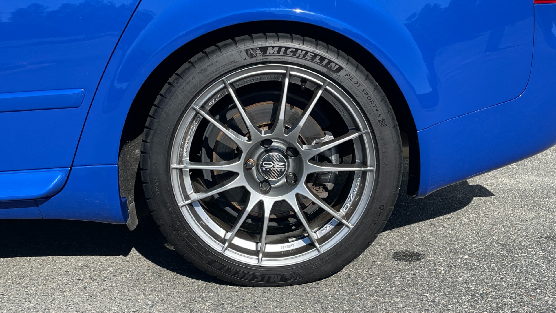 Used 2004 Audi S4 AVANT QUATTRO / VF500 SUPERCHARGED / 4.2L V8 / NOGARO BLUE PEARL for sale $32,995 at Formula Imports in Charlotte NC 28227 47