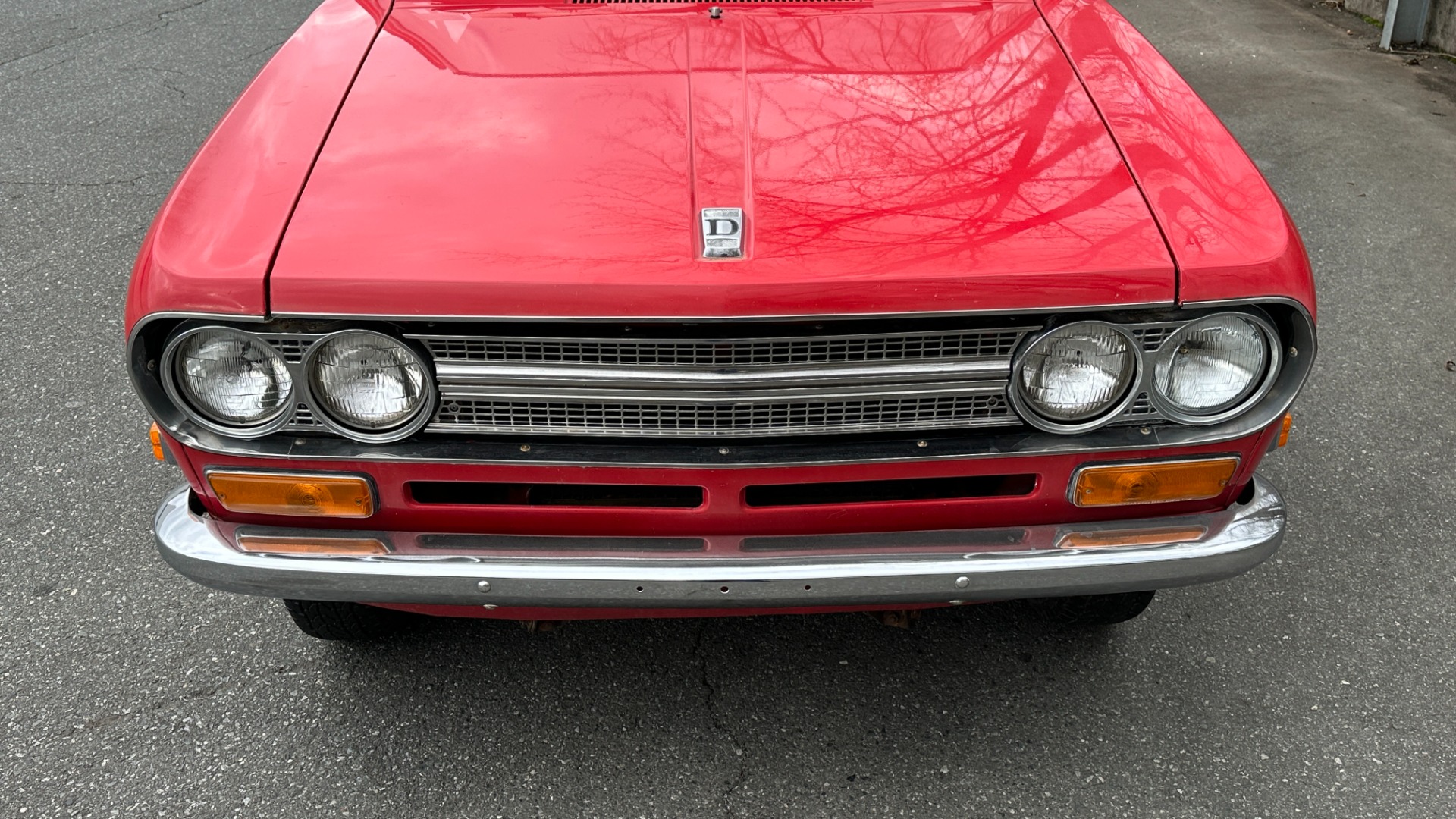 Used 1970 Datsun 521 PICKUP / 4SPD / LONG BED / 4CYL / RUNS GREAT!! / RADIO / BENCH SEAT for sale $7,299 at Formula Imports in Charlotte NC 28227 10