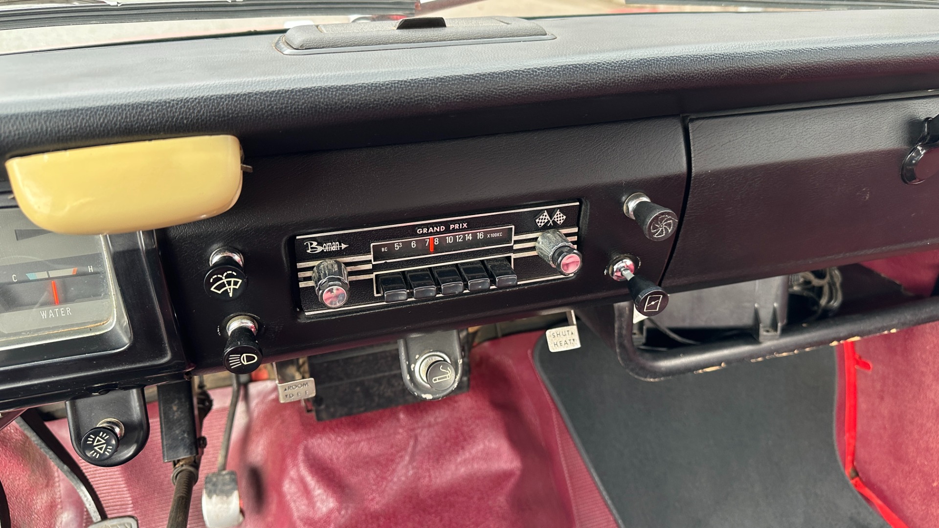 Used 1970 Datsun 521 PICKUP / 4SPD / LONG BED / 4CYL / RUNS GREAT!! / RADIO / BENCH SEAT for sale $7,299 at Formula Imports in Charlotte NC 28227 23