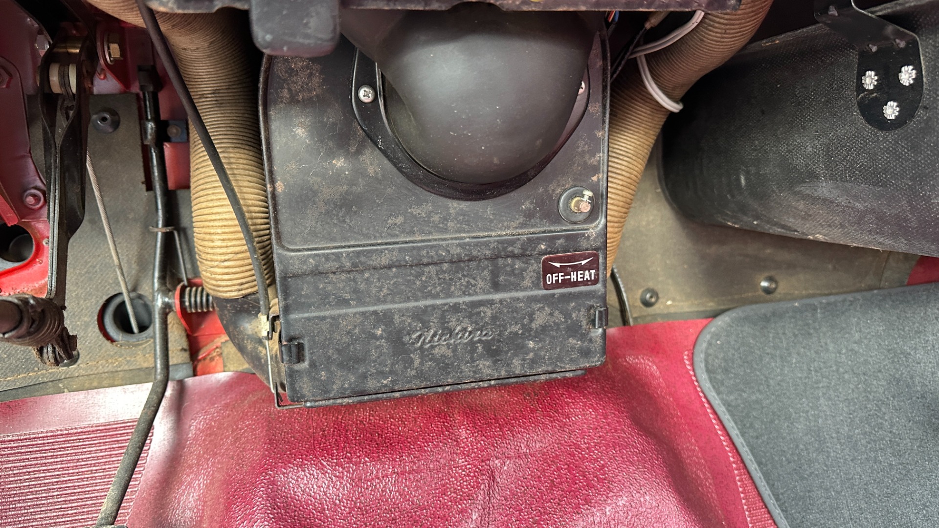 Used 1970 Datsun 521 PICKUP For Sale ($7,999) | Formula Imports Stock #