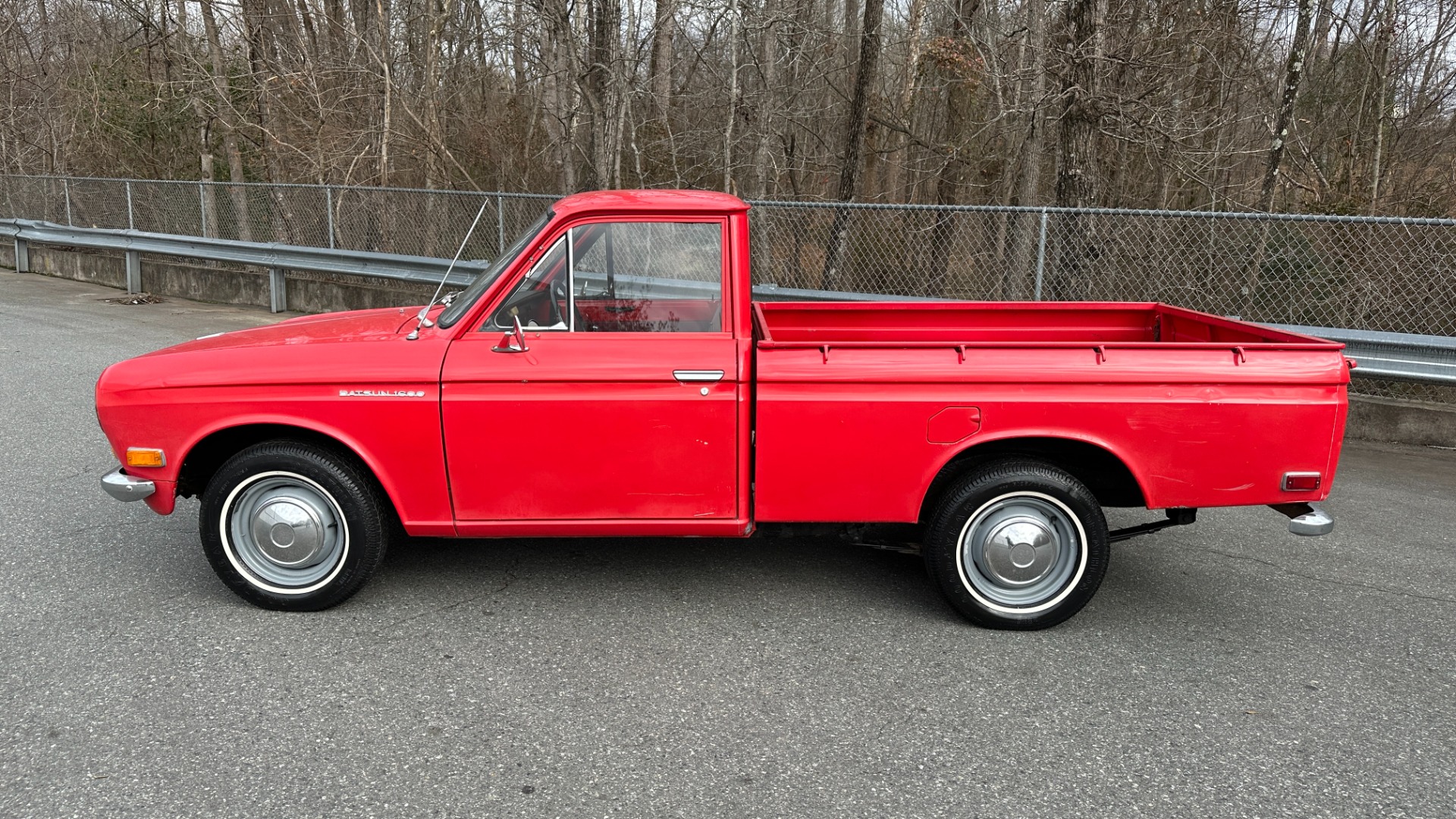 Used 1970 Datsun 521 PICKUP / 4SPD / LONG BED / 4CYL / RUNS GREAT!! / RADIO / BENCH SEAT for sale $7,299 at Formula Imports in Charlotte NC 28227 3