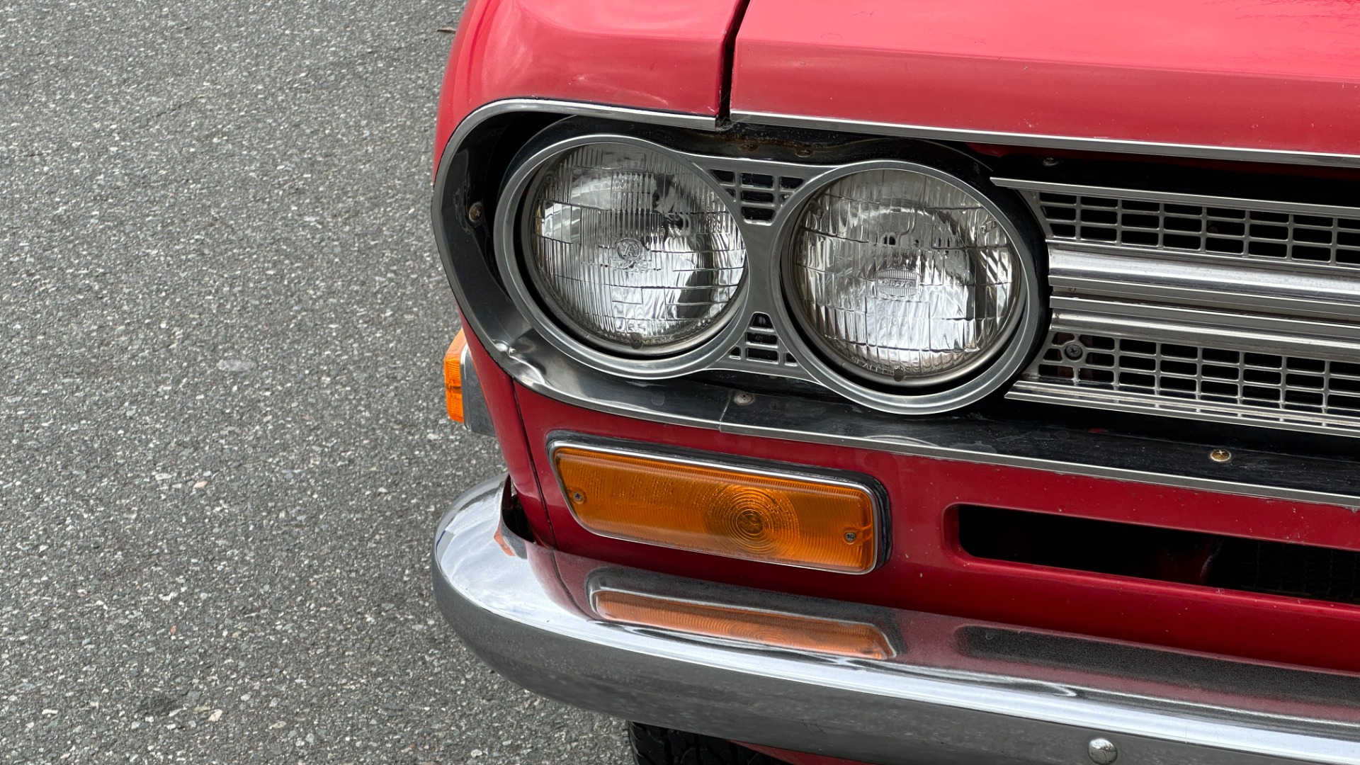 Used 1970 Datsun 521 PICKUP / 4SPD / LONG BED / 4CYL / RUNS GREAT!! / RADIO / BENCH SEAT for sale $7,299 at Formula Imports in Charlotte NC 28227 35