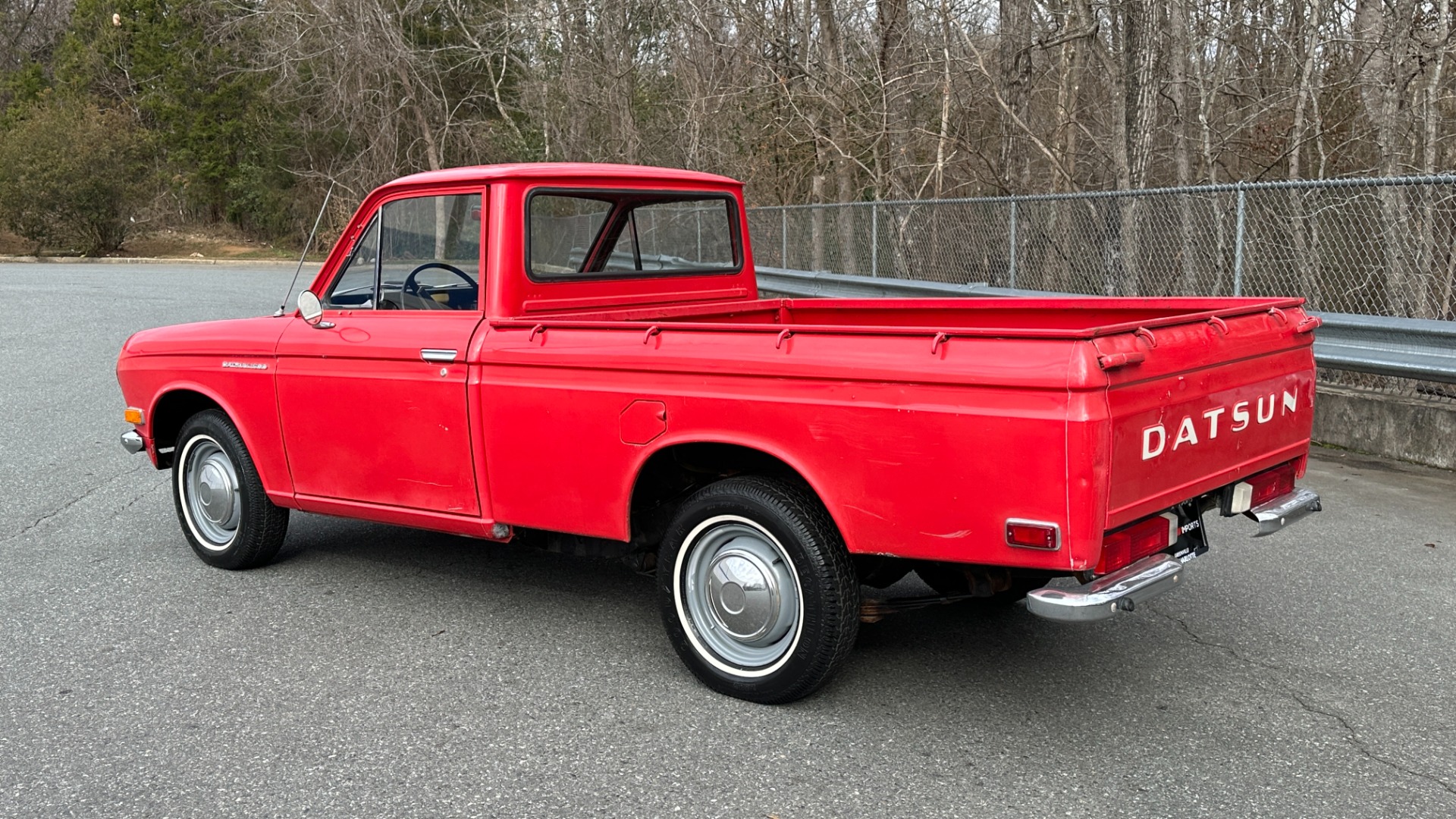 Used 1970 Datsun 521 PICKUP / 4SPD / LONG BED / 4CYL / RUNS GREAT!! / RADIO / BENCH SEAT for sale $7,299 at Formula Imports in Charlotte NC 28227 4