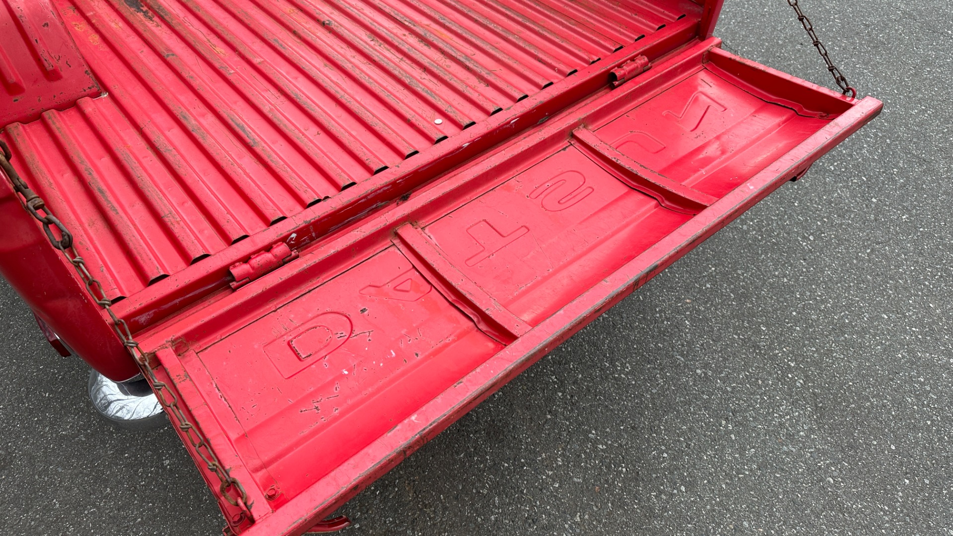 Used 1970 Datsun 521 PICKUP / 4SPD / LONG BED / 4CYL / RUNS GREAT!! / RADIO / BENCH SEAT for sale $7,299 at Formula Imports in Charlotte NC 28227 41