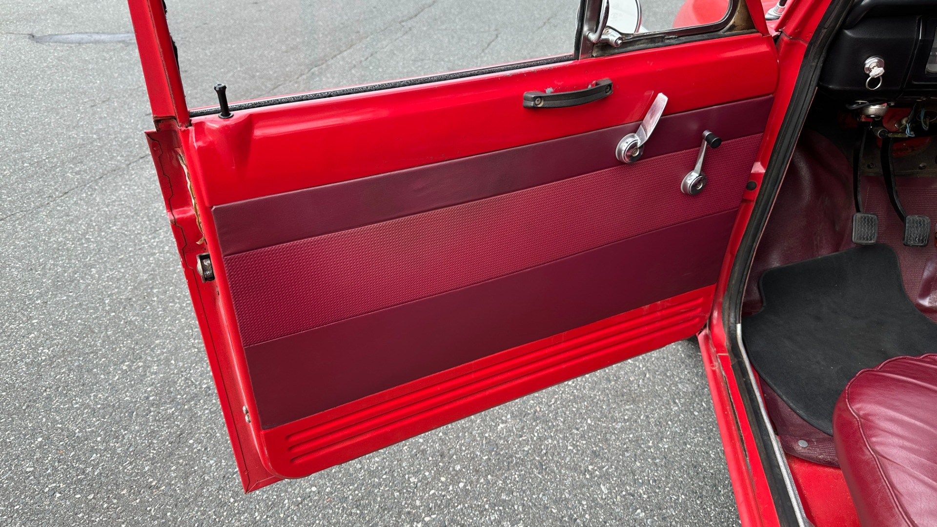 Used 1970 Datsun 521 PICKUP / 4SPD / LONG BED / 4CYL / RUNS GREAT!! / RADIO / BENCH SEAT for sale $7,299 at Formula Imports in Charlotte NC 28227 42