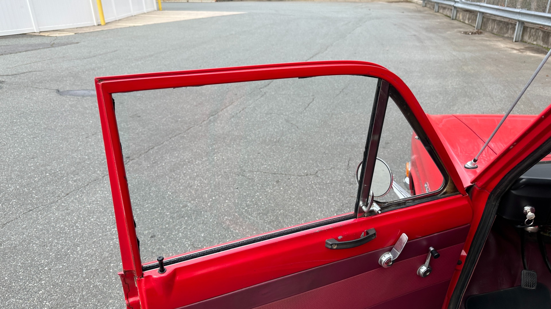 Used 1970 Datsun 521 PICKUP / 4SPD / LONG BED / 4CYL / RUNS GREAT!! / RADIO / BENCH SEAT for sale $7,299 at Formula Imports in Charlotte NC 28227 43