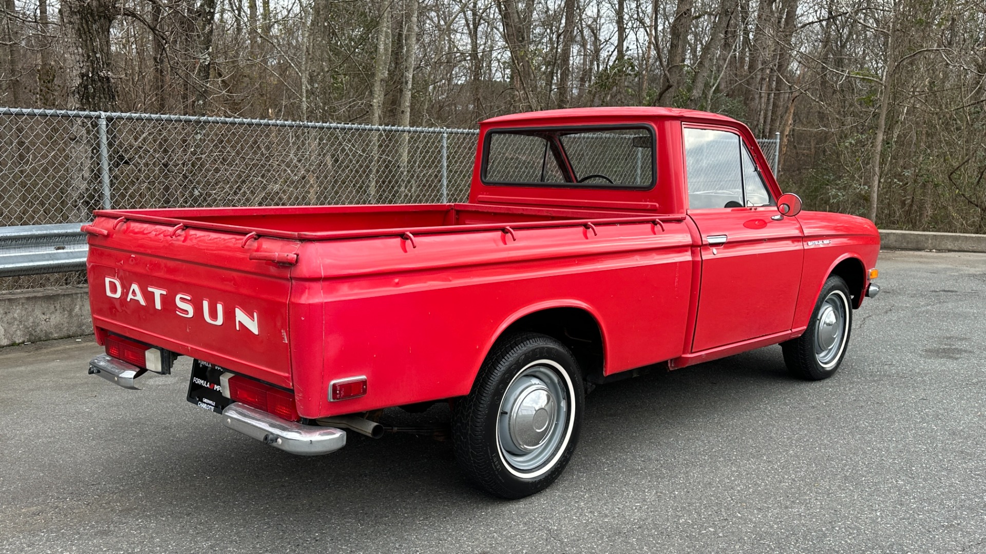 Used 1970 Datsun 521 PICKUP / 4SPD / LONG BED / 4CYL / RUNS GREAT!! / RADIO / BENCH SEAT for sale $7,299 at Formula Imports in Charlotte NC 28227 7
