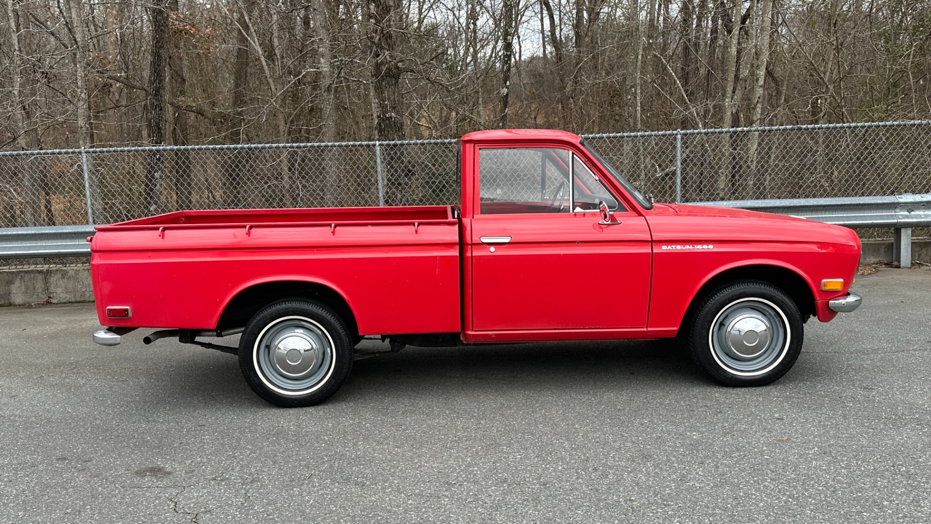 Used 1970 Datsun 521 PICKUP / 4SPD / LONG BED / 4CYL / RUNS GREAT!! / RADIO / BENCH SEAT for sale $7,299 at Formula Imports in Charlotte NC 28227 8