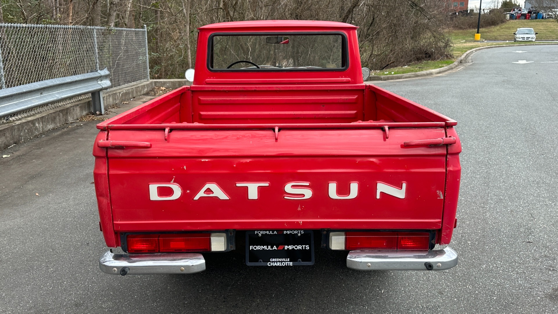 Used 1970 Datsun 521 PICKUP / 4SPD / LONG BED / 4CYL / RUNS GREAT!! / RADIO / BENCH SEAT for sale $7,299 at Formula Imports in Charlotte NC 28227 9