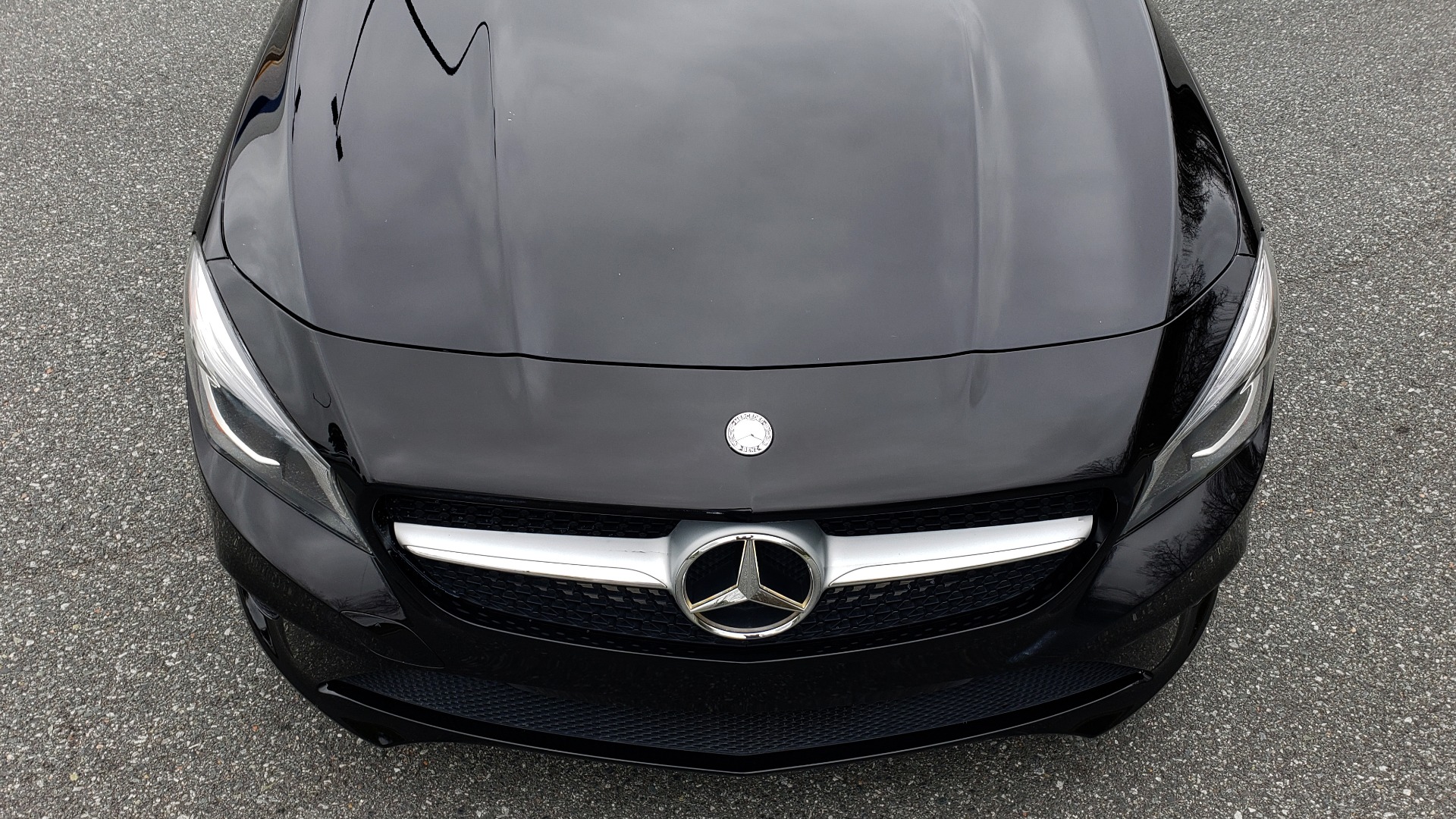 Used 2014 Mercedes-Benz CLA-Class CLA 250 PREM / MULTIMEDIA / NAV / PANO-ROOF / REARVIEW for sale Sold at Formula Imports in Charlotte NC 28227 13