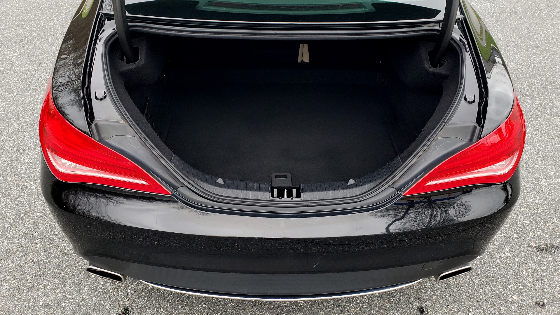 Used 2014 Mercedes-Benz CLA-Class CLA 250 PREM / MULTIMEDIA / NAV / PANO-ROOF / REARVIEW for sale Sold at Formula Imports in Charlotte NC 28227 14