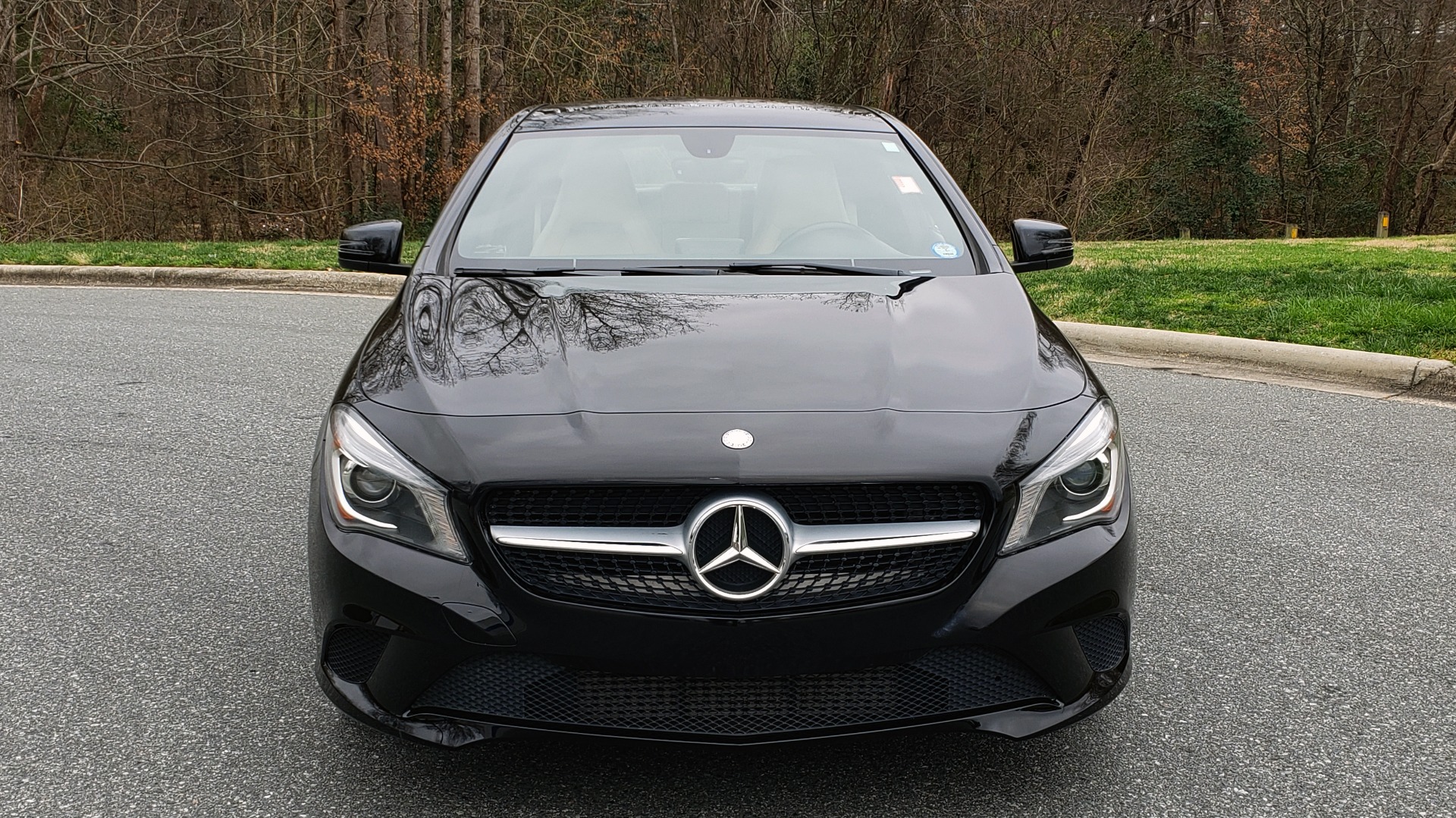 Used 2014 Mercedes-Benz CLA-Class CLA 250 PREM / MULTIMEDIA / NAV / PANO-ROOF / REARVIEW for sale Sold at Formula Imports in Charlotte NC 28227 18