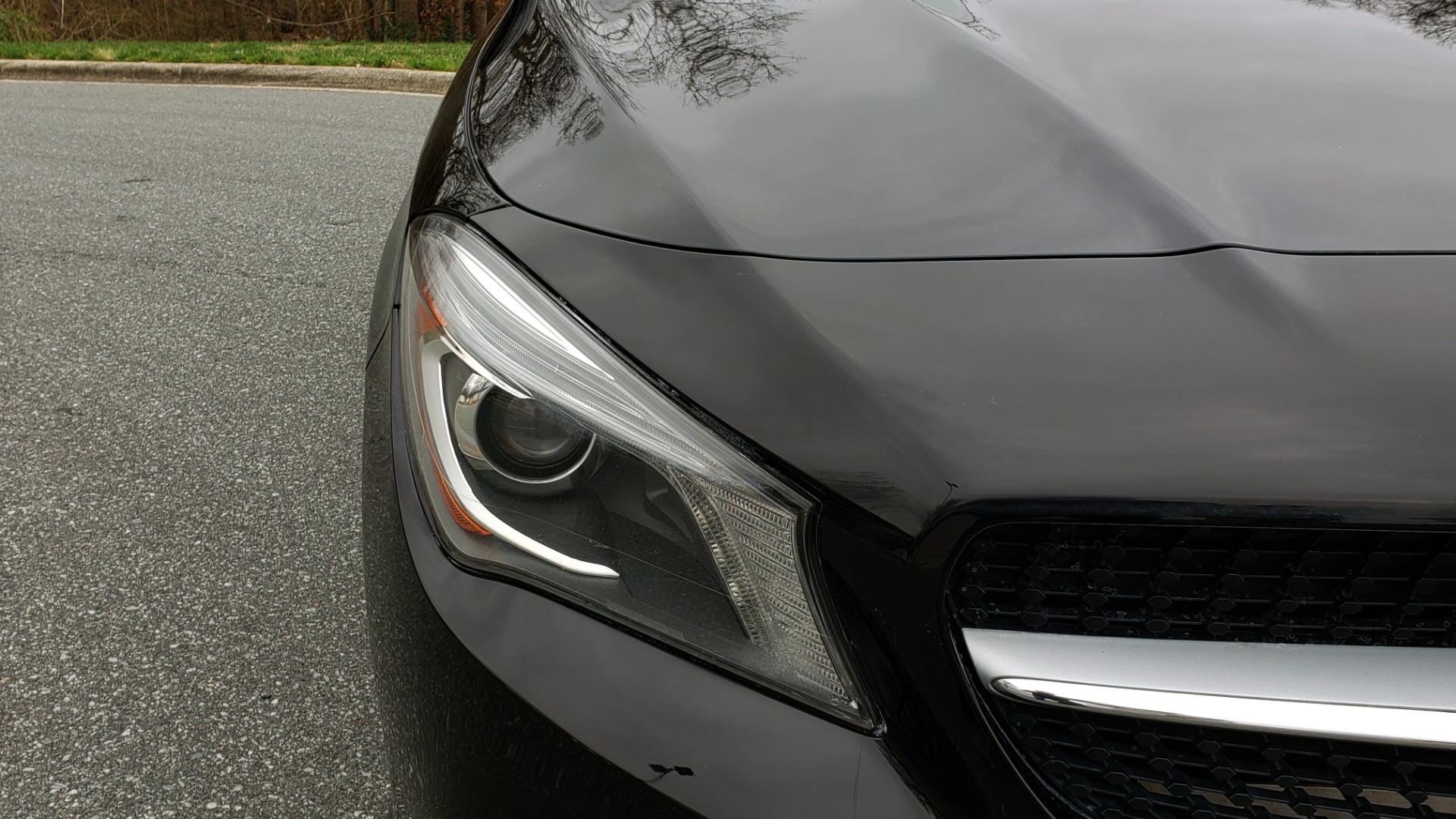 Used 2014 Mercedes-Benz CLA-Class CLA 250 PREM / MULTIMEDIA / NAV / PANO-ROOF / REARVIEW for sale Sold at Formula Imports in Charlotte NC 28227 19