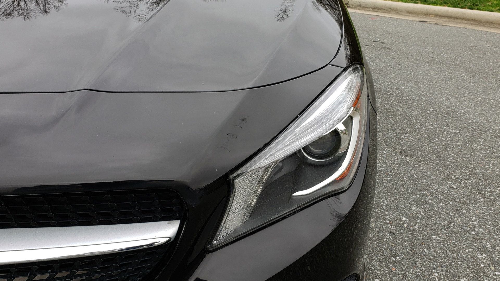 Used 2014 Mercedes-Benz CLA-Class CLA 250 PREM / MULTIMEDIA / NAV / PANO-ROOF / REARVIEW for sale Sold at Formula Imports in Charlotte NC 28227 20