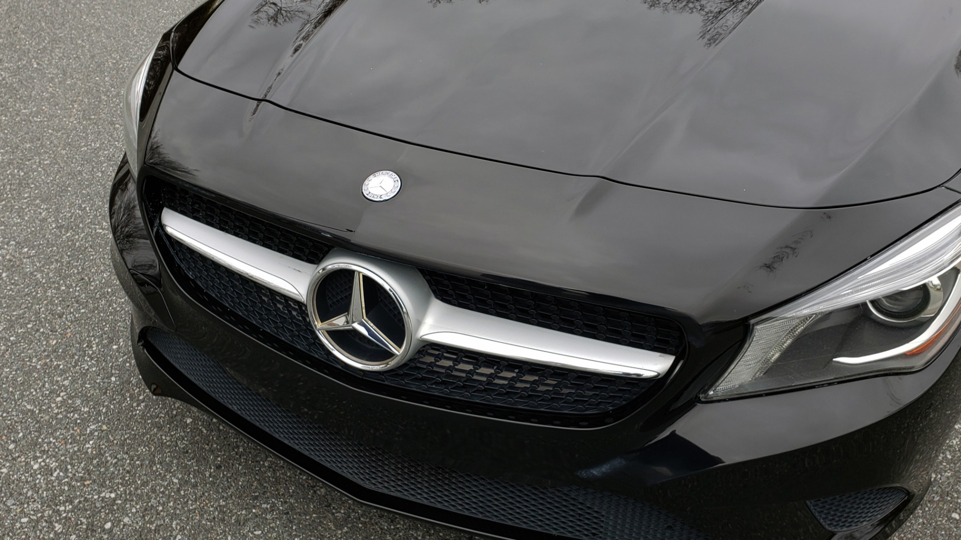 Used 2014 Mercedes-Benz CLA-Class CLA 250 PREM / MULTIMEDIA / NAV / PANO-ROOF / REARVIEW for sale Sold at Formula Imports in Charlotte NC 28227 21