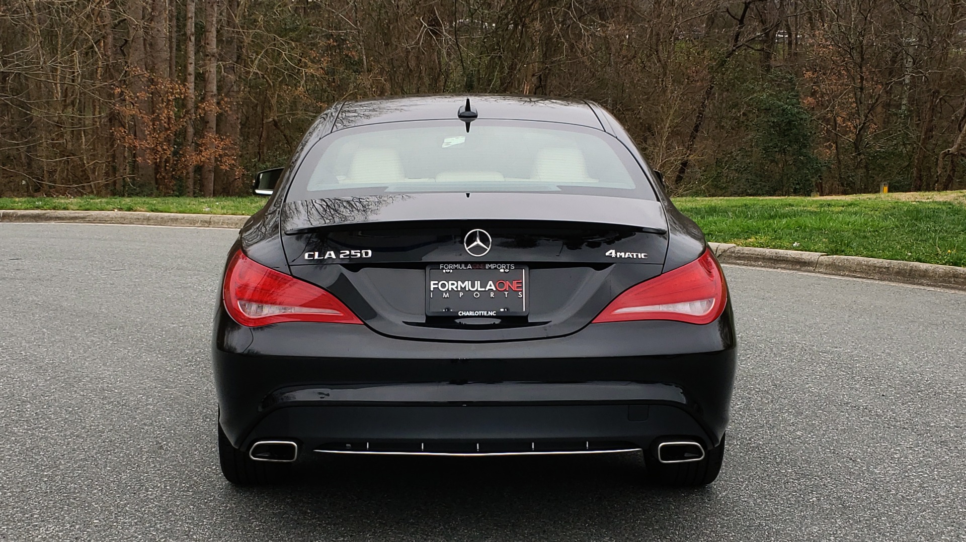 Used 2014 Mercedes-Benz CLA-Class CLA 250 PREM / MULTIMEDIA / NAV / PANO-ROOF / REARVIEW for sale Sold at Formula Imports in Charlotte NC 28227 25