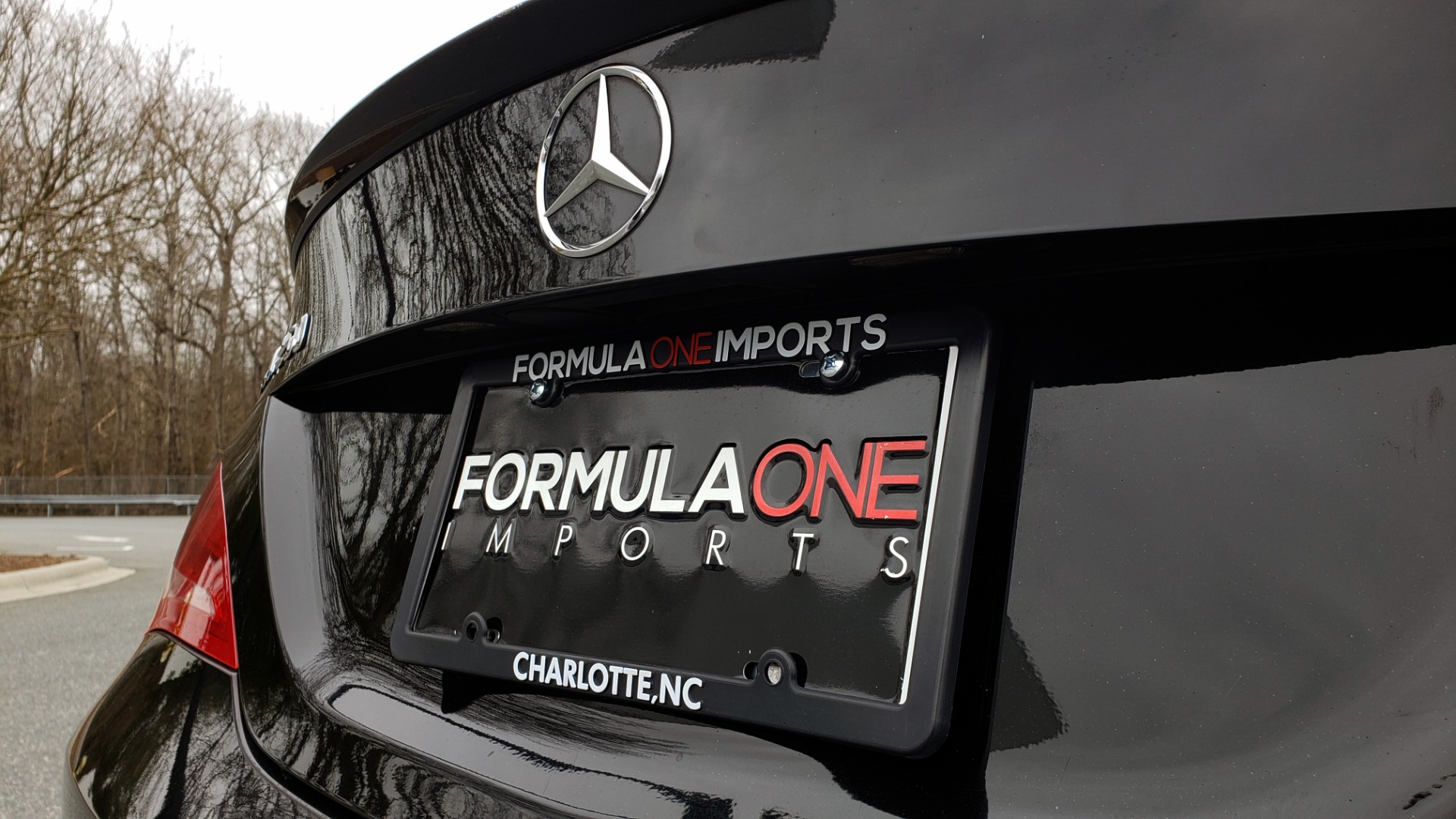 Used 2014 Mercedes-Benz CLA-Class CLA 250 PREM / MULTIMEDIA / NAV / PANO-ROOF / REARVIEW for sale Sold at Formula Imports in Charlotte NC 28227 28