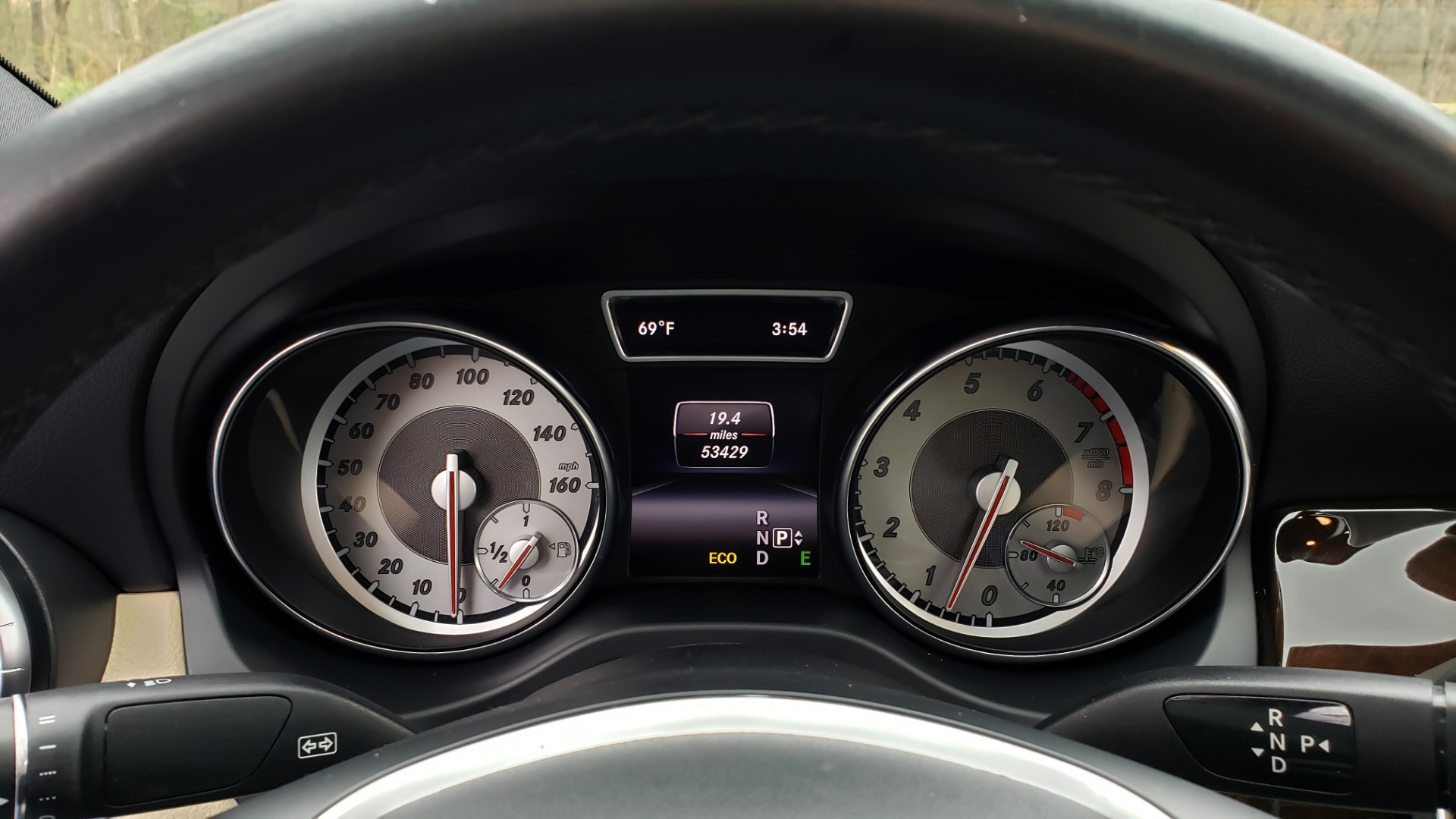 Used 2014 Mercedes-Benz CLA-Class CLA 250 PREM / MULTIMEDIA / NAV / PANO-ROOF / REARVIEW for sale Sold at Formula Imports in Charlotte NC 28227 36