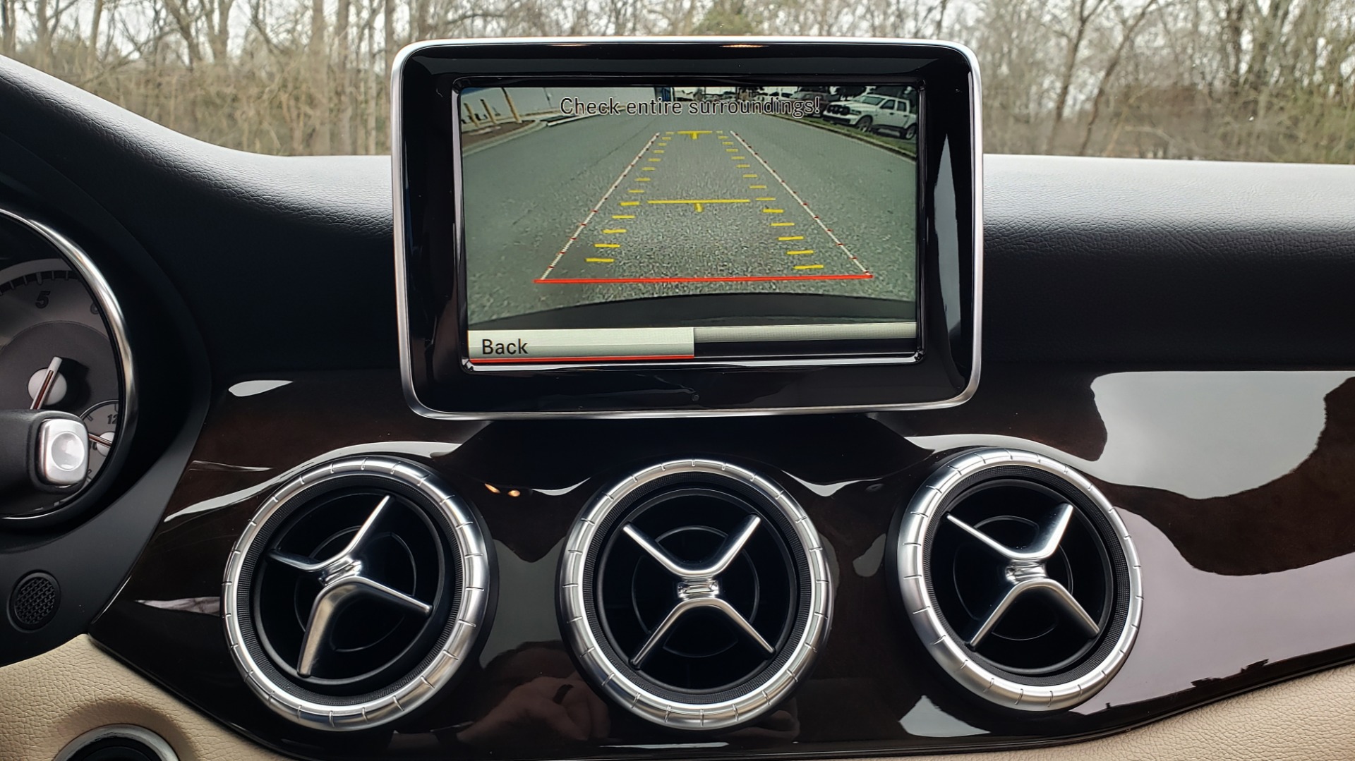 Used 2014 Mercedes-Benz CLA-Class CLA 250 PREM / MULTIMEDIA / NAV / PANO-ROOF / REARVIEW for sale Sold at Formula Imports in Charlotte NC 28227 40