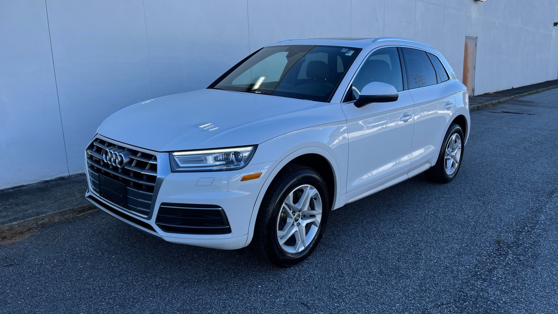 Used 2019 Audi Q5 Premium For Sale (31,995) Formula Imports Stock 
