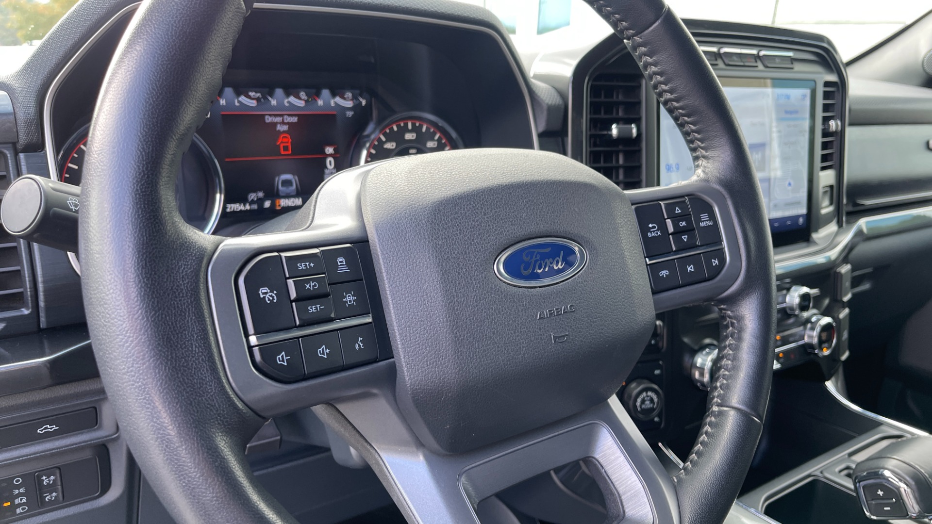 Used 2021 Ford F-150 ROUSH / 5.0 V8 / LEATHER / ACTIVE EXHAUST / FOX SHOCKS / CONSOLE SAFE for sale $69,985 at Formula Imports in Charlotte NC 28227 11