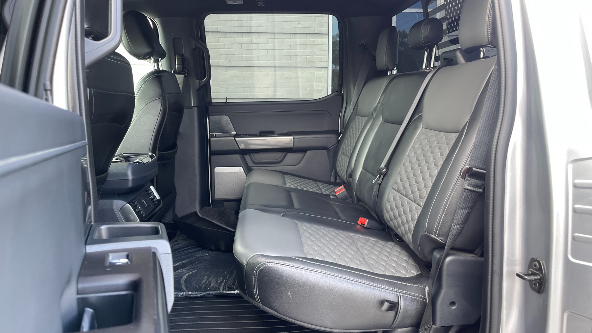 Used 2021 Ford F-150 ROUSH / 5.0 V8 / LEATHER / ACTIVE EXHAUST / FOX SHOCKS / CONSOLE SAFE for sale $69,985 at Formula Imports in Charlotte NC 28227 13