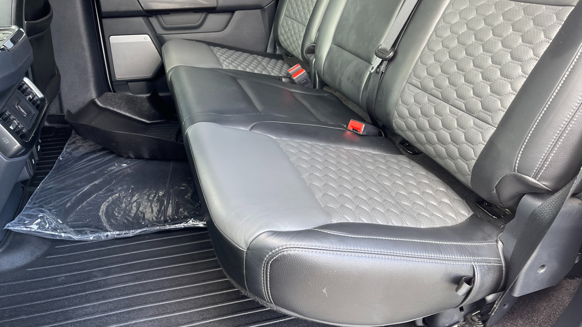 Used 2021 Ford F-150 ROUSH / 5.0 V8 / LEATHER / ACTIVE EXHAUST / FOX SHOCKS / CONSOLE SAFE for sale $69,985 at Formula Imports in Charlotte NC 28227 15