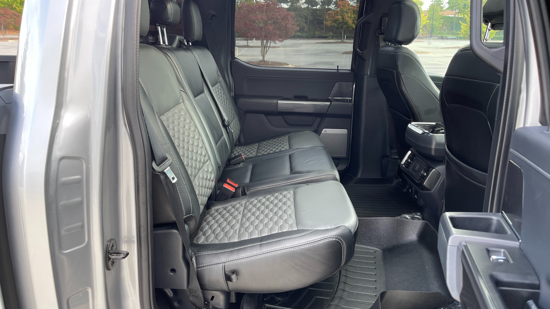 Used 2021 Ford F-150 ROUSH / 5.0 V8 / LEATHER / ACTIVE EXHAUST / FOX SHOCKS / CONSOLE SAFE for sale $69,985 at Formula Imports in Charlotte NC 28227 17