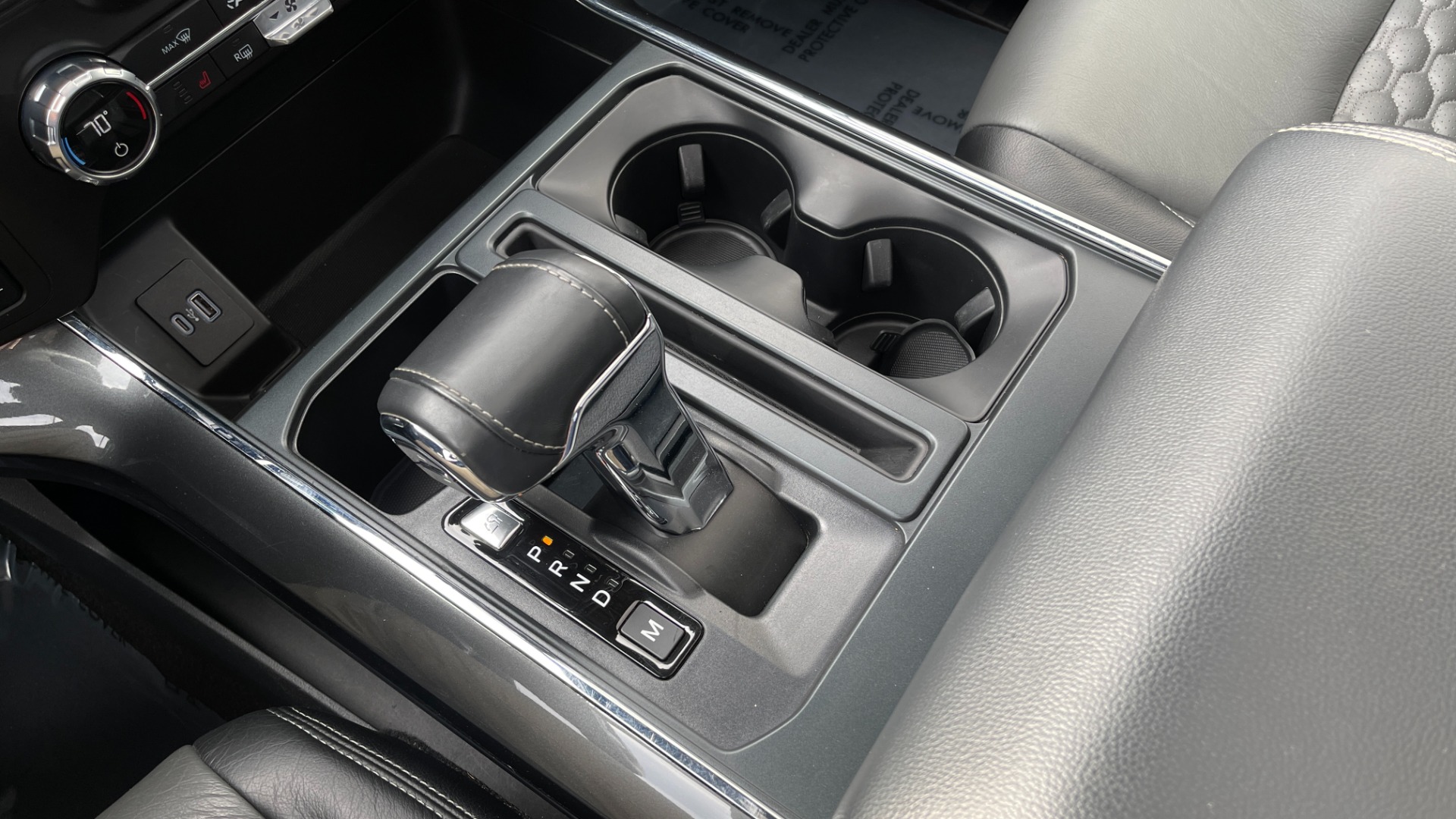 Used 2021 Ford F-150 ROUSH / 5.0 V8 / LEATHER / ACTIVE EXHAUST / FOX SHOCKS / CONSOLE SAFE for sale $69,985 at Formula Imports in Charlotte NC 28227 24