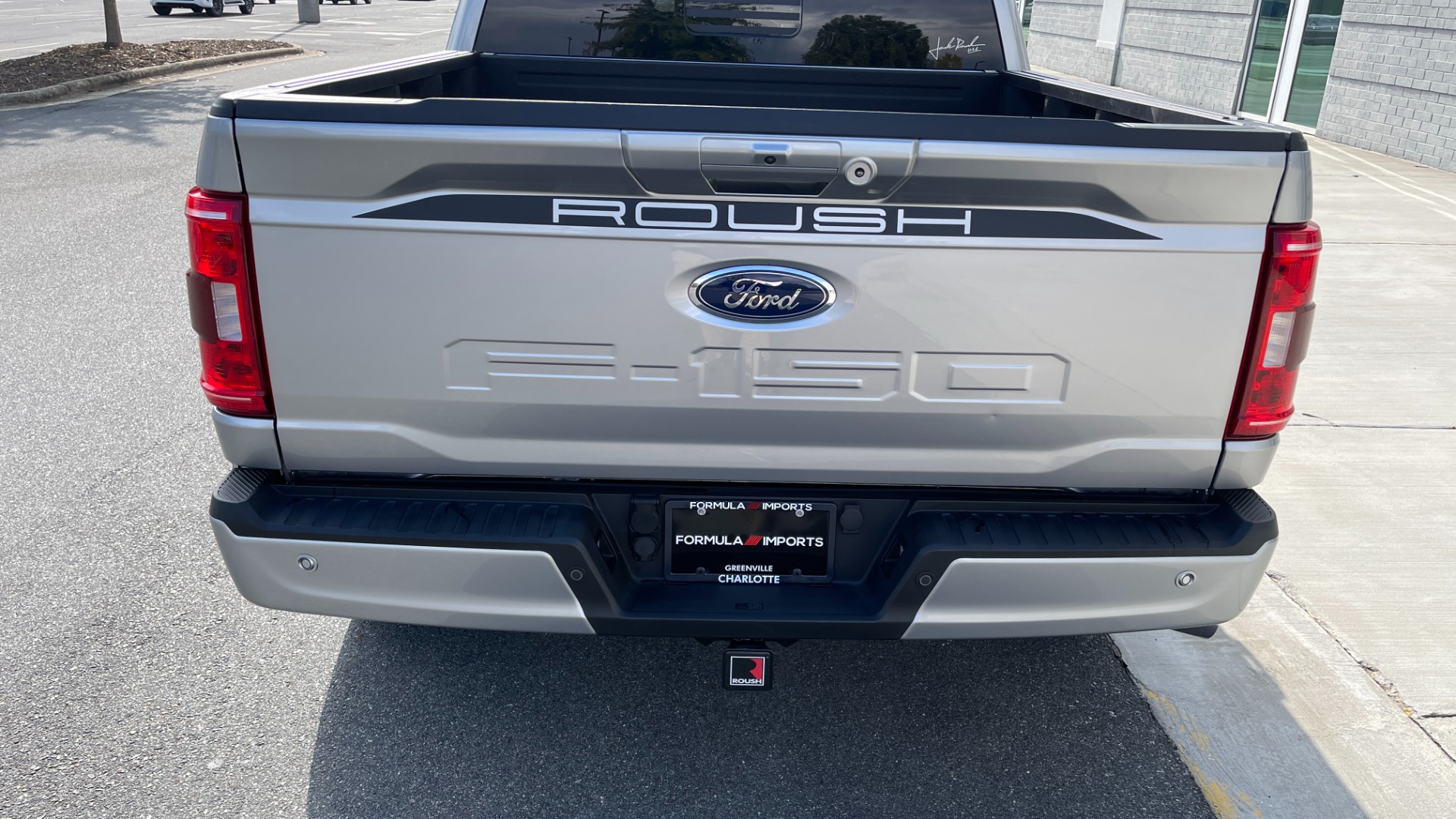 Used 2021 Ford F-150 ROUSH / 5.0 V8 / LEATHER / ACTIVE EXHAUST / FOX SHOCKS / CONSOLE SAFE for sale $69,985 at Formula Imports in Charlotte NC 28227 30