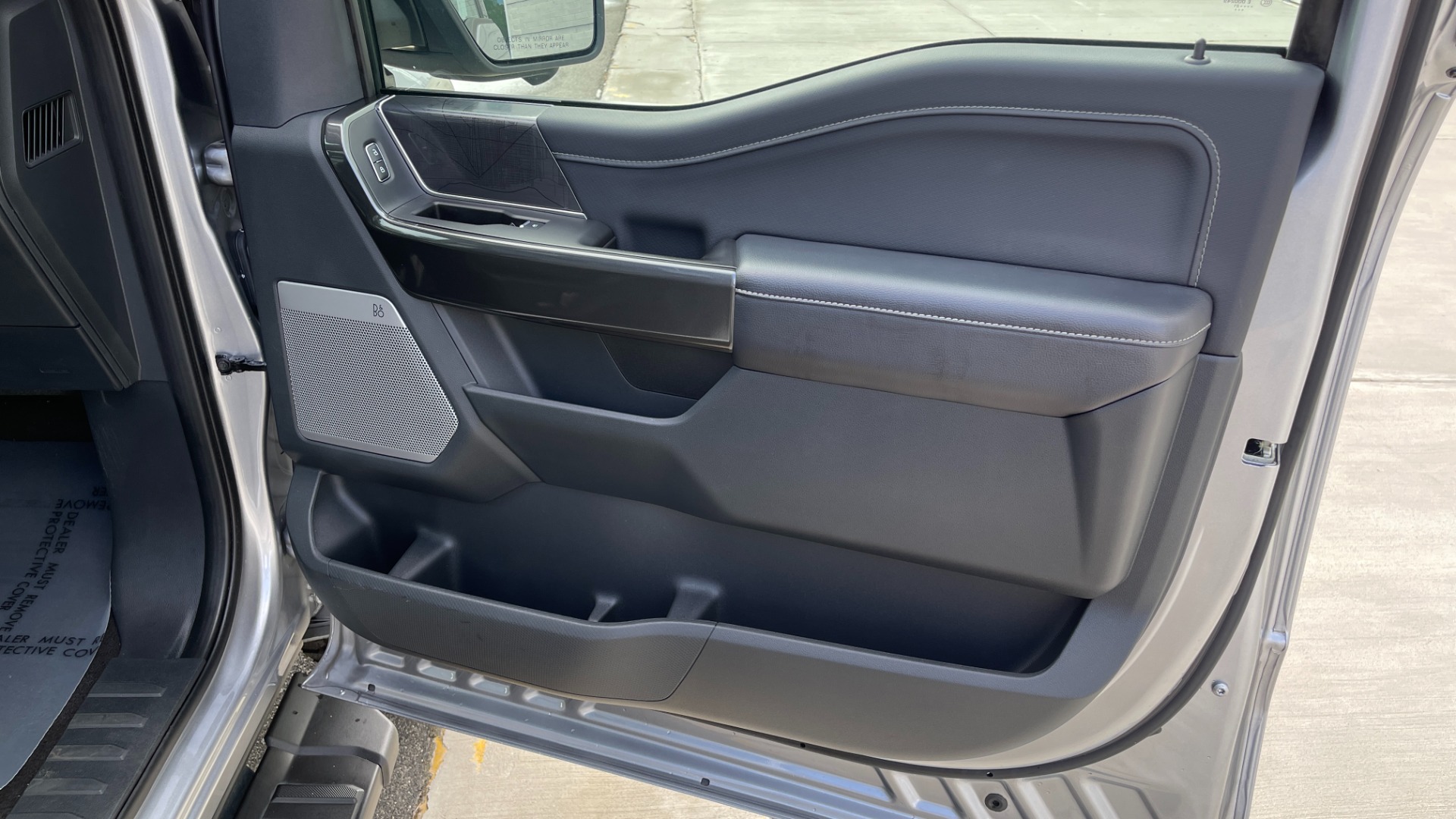 Used 2021 Ford F-150 ROUSH / 5.0 V8 / LEATHER / ACTIVE EXHAUST / FOX SHOCKS / CONSOLE SAFE for sale $69,985 at Formula Imports in Charlotte NC 28227 38