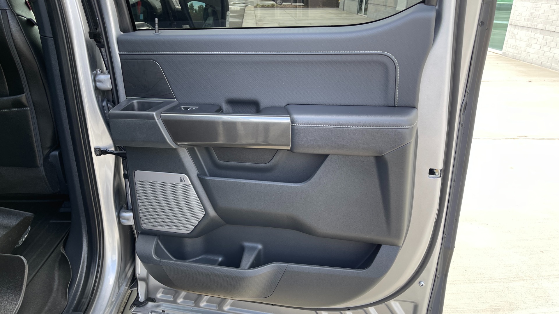 Used 2021 Ford F-150 ROUSH / 5.0 V8 / LEATHER / ACTIVE EXHAUST / FOX SHOCKS / CONSOLE SAFE for sale $69,985 at Formula Imports in Charlotte NC 28227 40