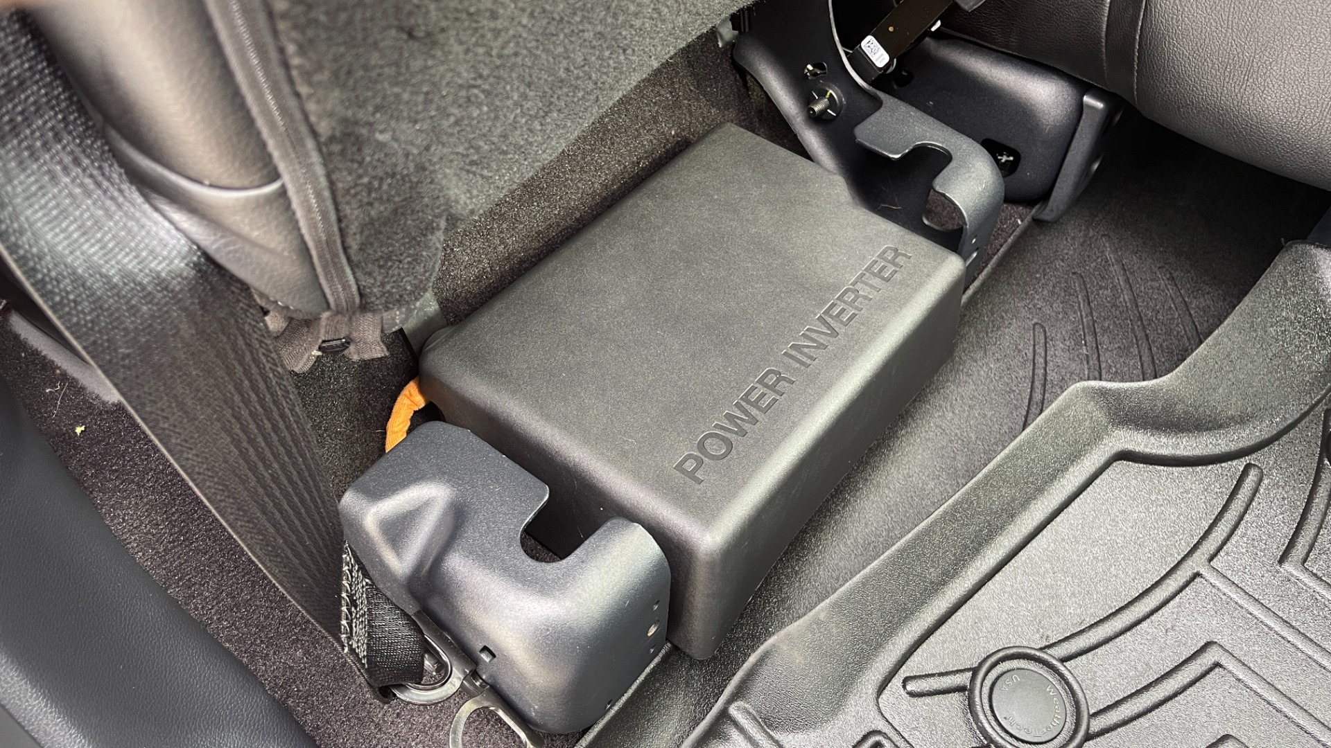 Used 2021 Ford F-150 ROUSH / 5.0 V8 / LEATHER / ACTIVE EXHAUST / FOX SHOCKS / CONSOLE SAFE for sale $69,985 at Formula Imports in Charlotte NC 28227 41