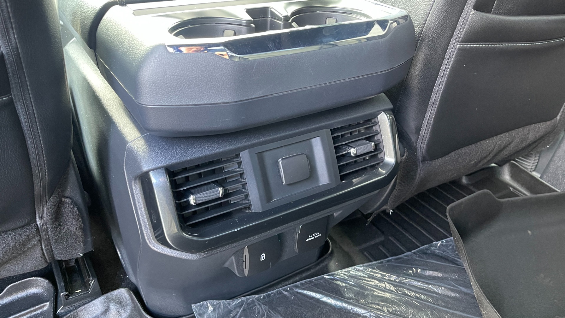 Used 2021 Ford F-150 ROUSH / 5.0 V8 / LEATHER / ACTIVE EXHAUST / FOX SHOCKS / CONSOLE SAFE for sale $69,985 at Formula Imports in Charlotte NC 28227 42