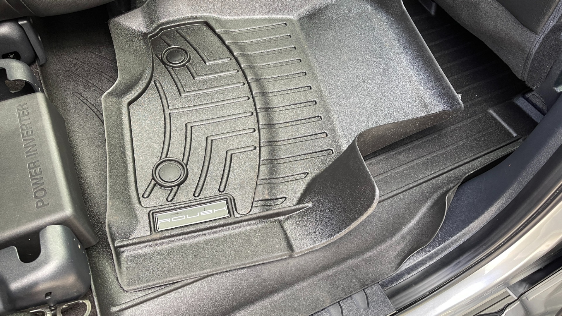 Used 2021 Ford F-150 ROUSH / 5.0 V8 / LEATHER / ACTIVE EXHAUST / FOX SHOCKS / CONSOLE SAFE for sale $69,985 at Formula Imports in Charlotte NC 28227 43