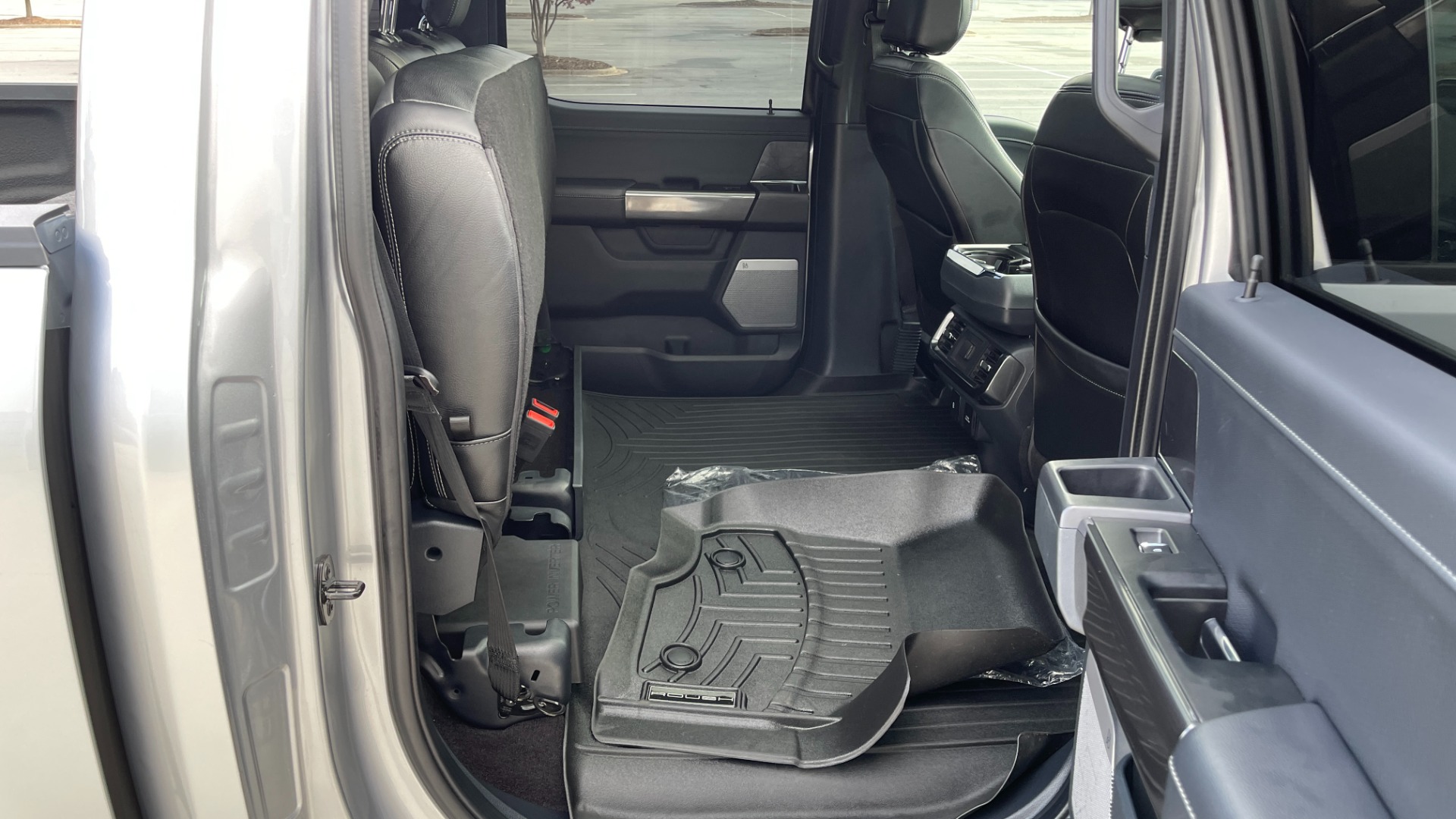 Used 2021 Ford F-150 ROUSH / 5.0 V8 / LEATHER / ACTIVE EXHAUST / FOX SHOCKS / CONSOLE SAFE for sale $69,985 at Formula Imports in Charlotte NC 28227 44