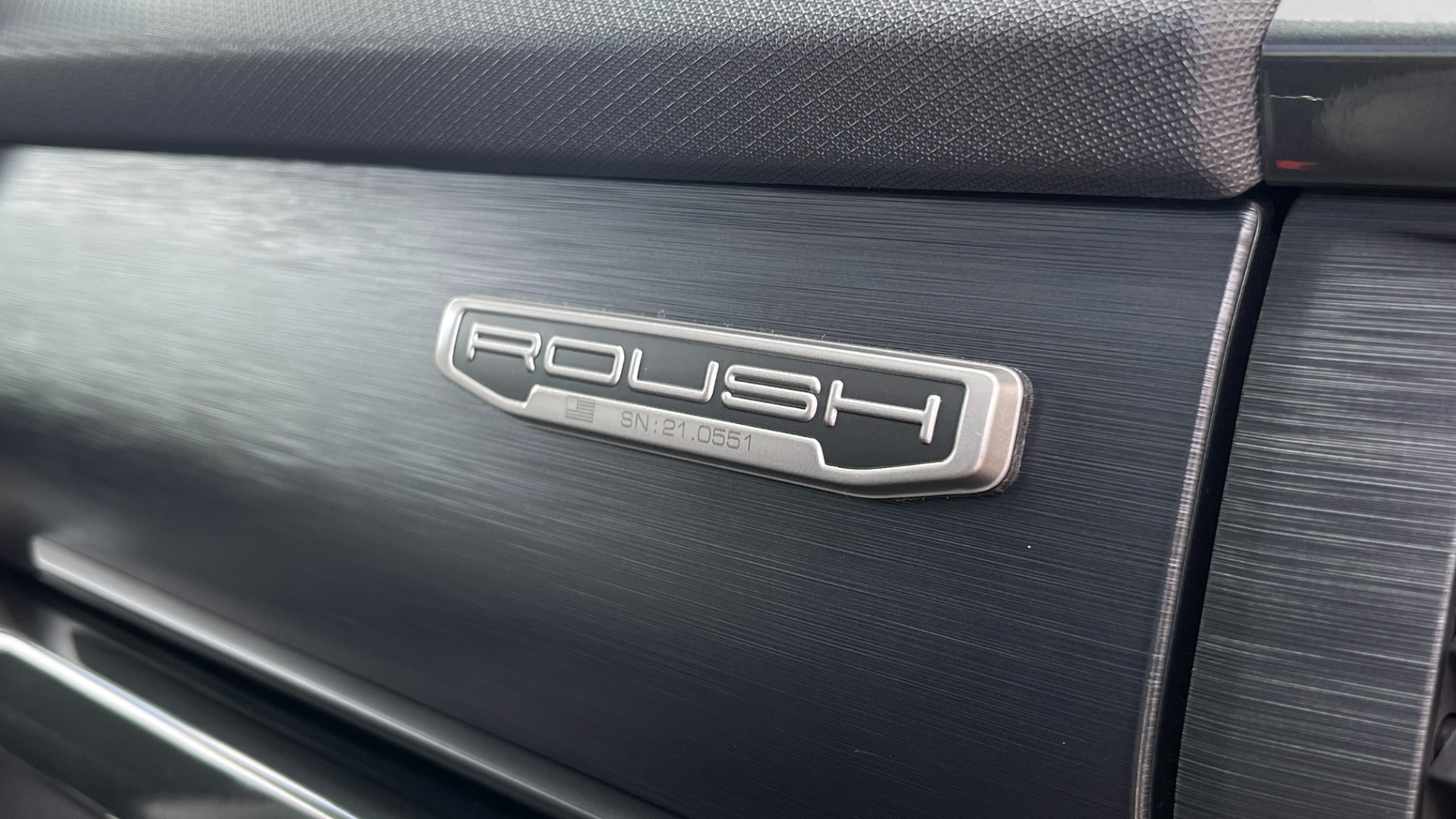Used 2021 Ford F-150 ROUSH / 5.0 V8 / LEATHER / ACTIVE EXHAUST / FOX SHOCKS / CONSOLE SAFE for sale $69,985 at Formula Imports in Charlotte NC 28227 45